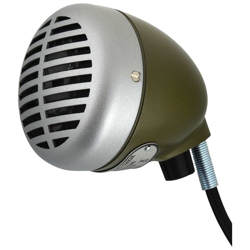 Shure 520 DX harmonica microphone