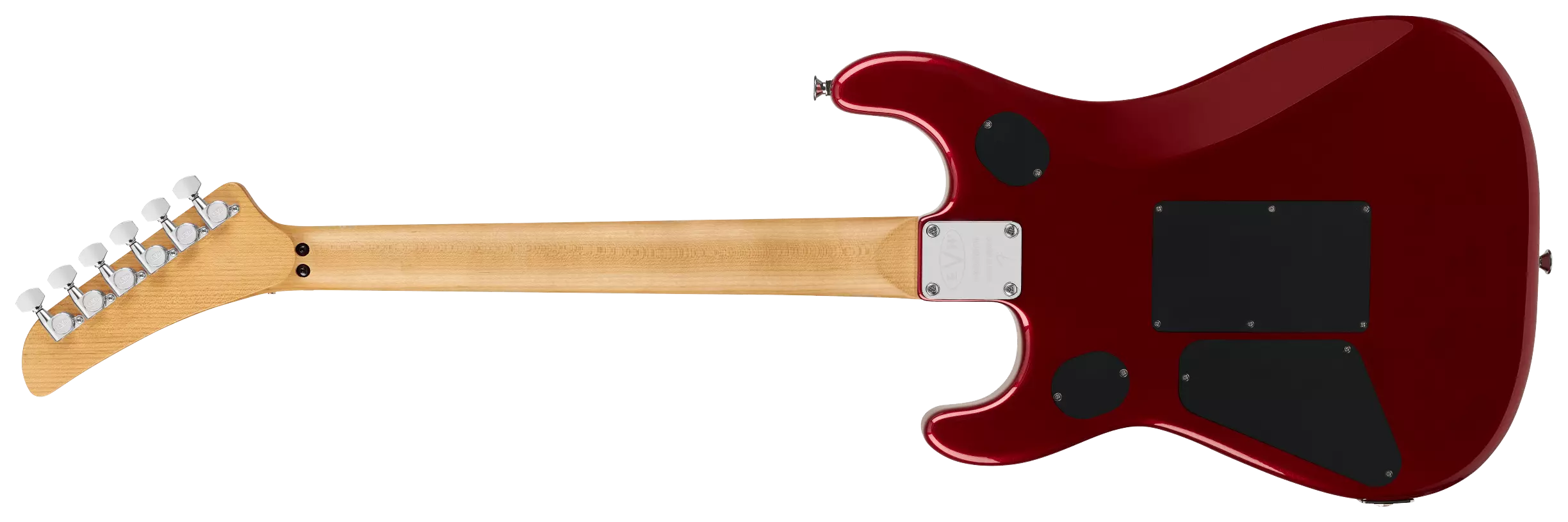 EVH 5150 Series Deluxe Candy Apple Red Metallic 1