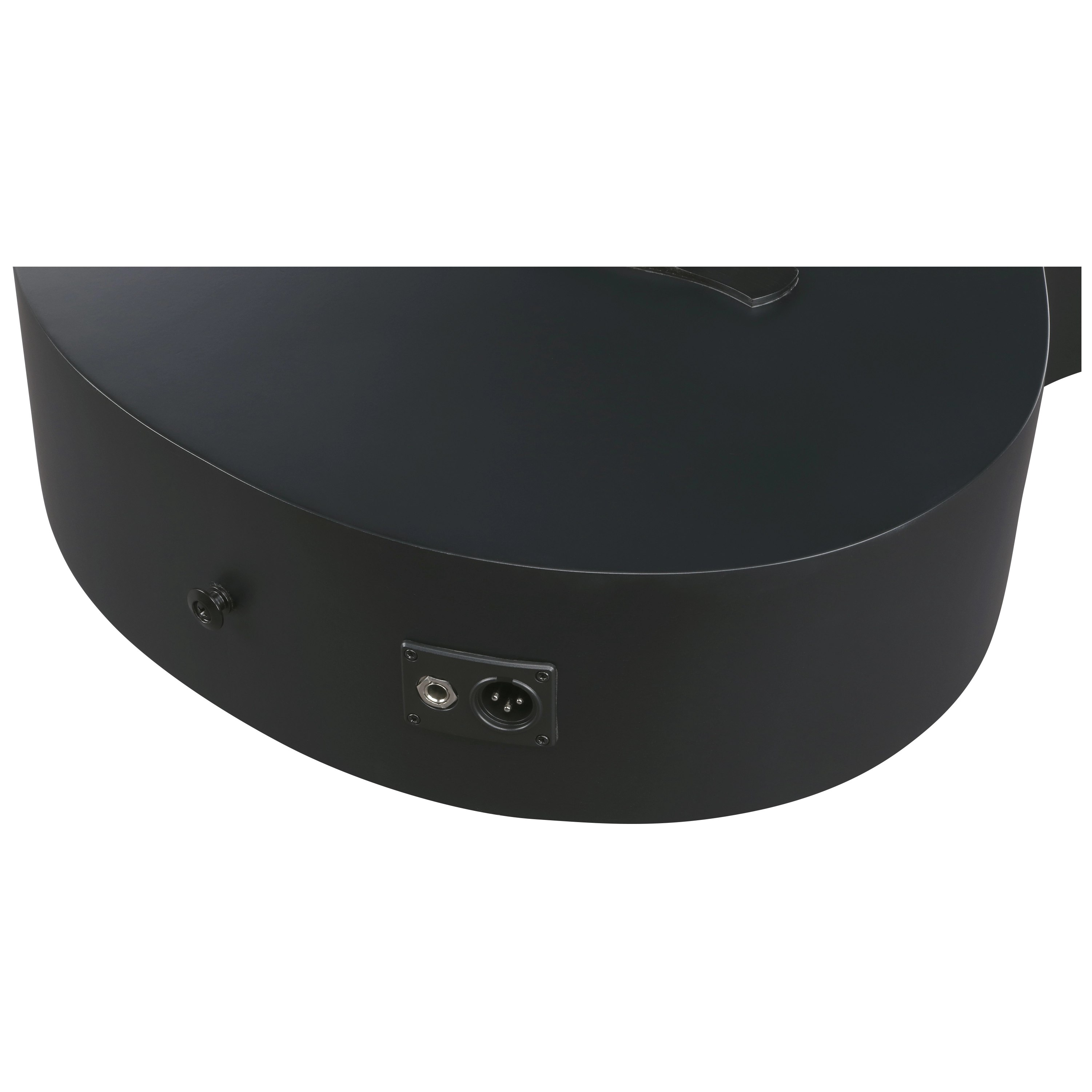 Ibanez AEG721-BOT Black Out 10