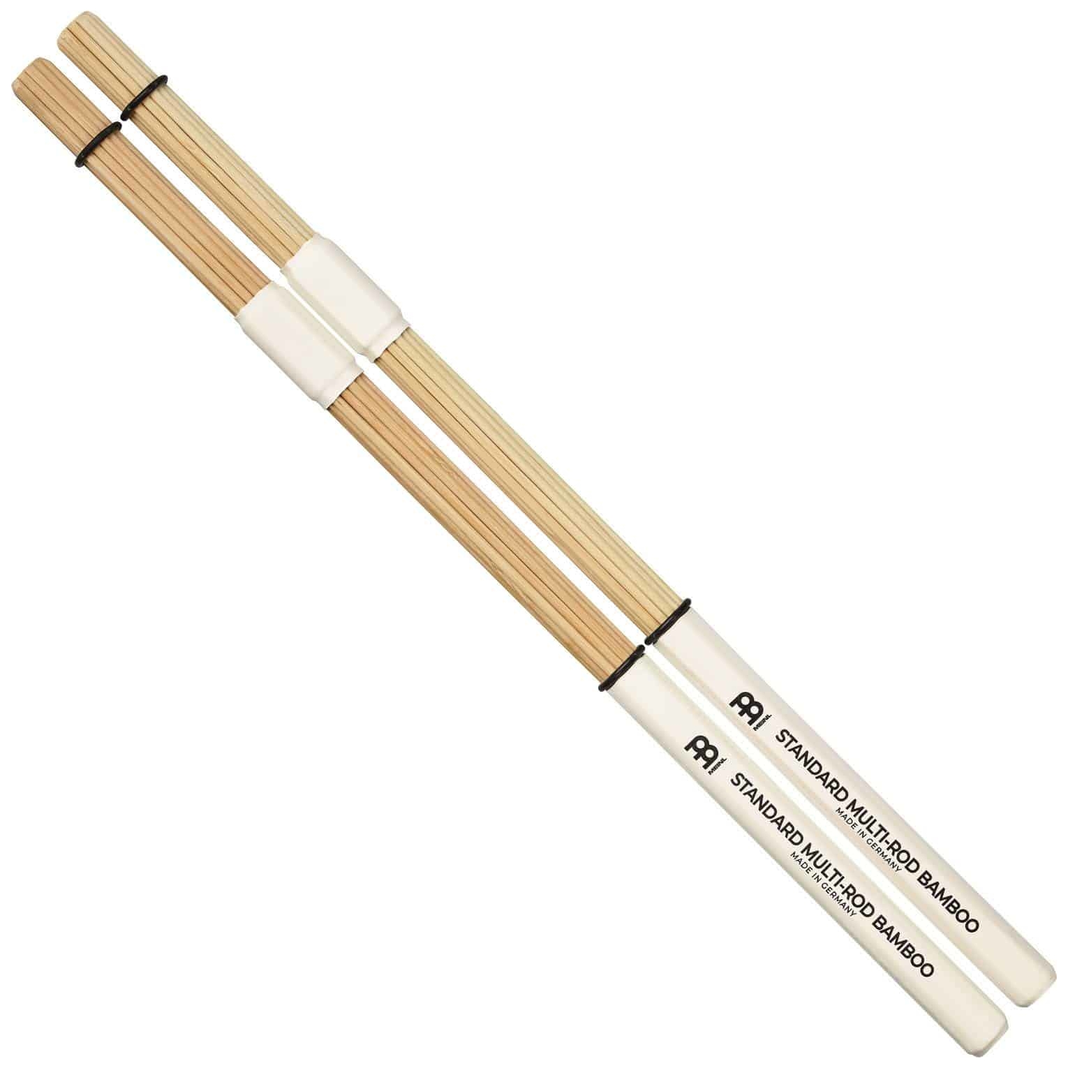Meinl Stick Brush - Meinl Stick Brush SB201 - Standard Multi-Rod Bamboo