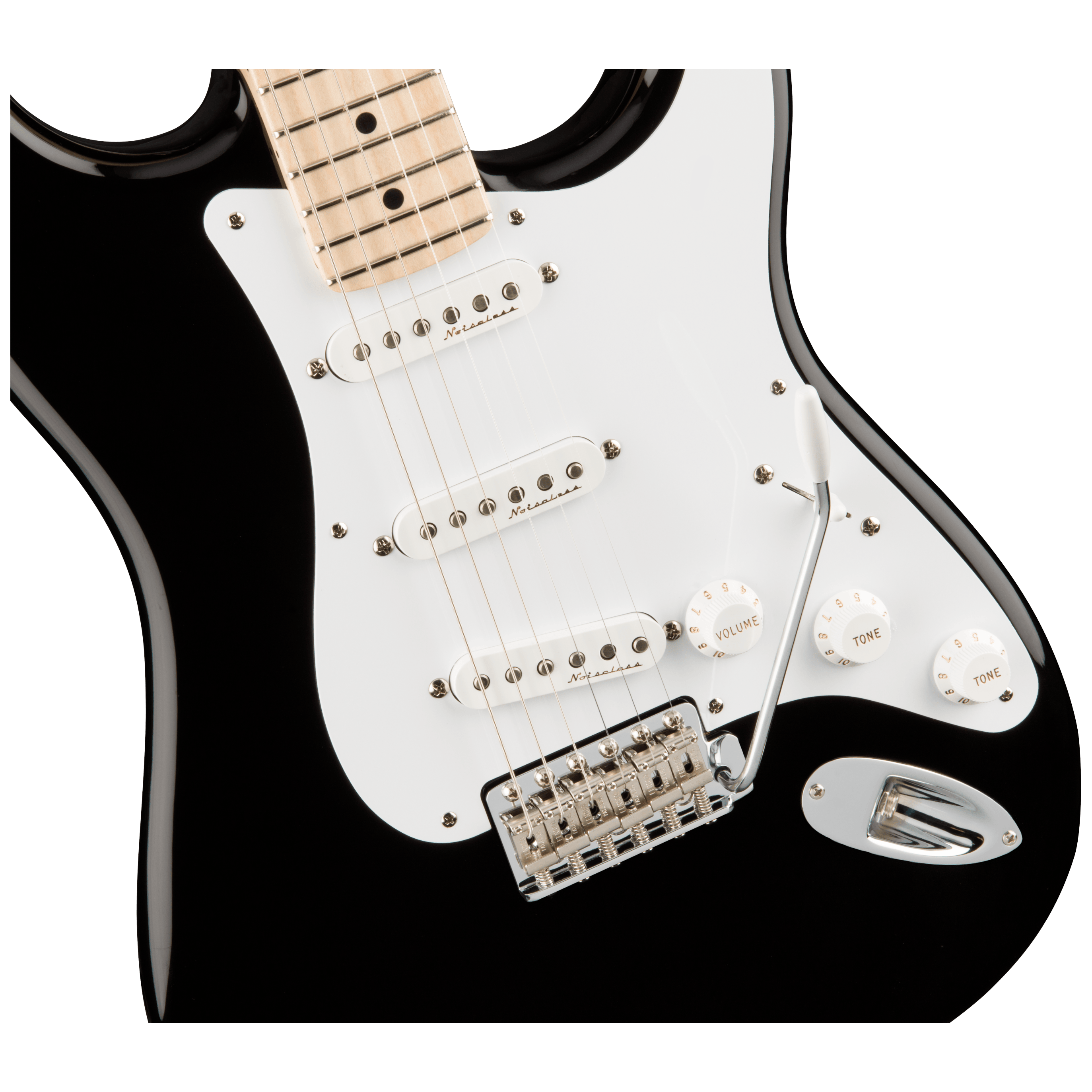 Fender Custom Shop Eric Clapton Stratocaster NOS BLK 3