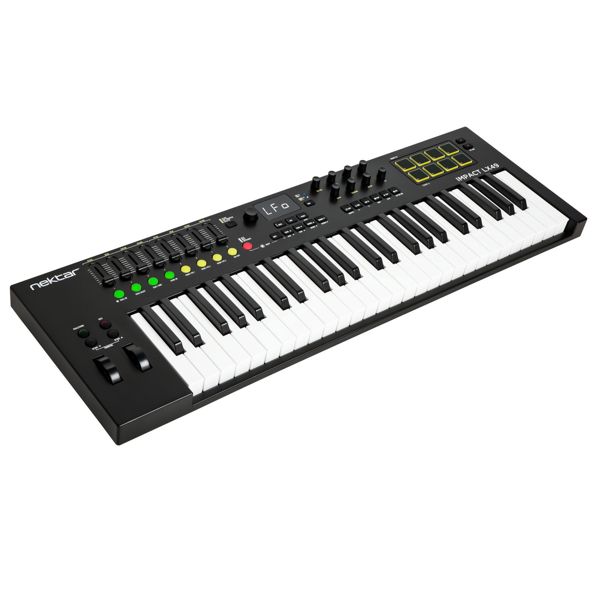 Nektar Impact LX49 MK3