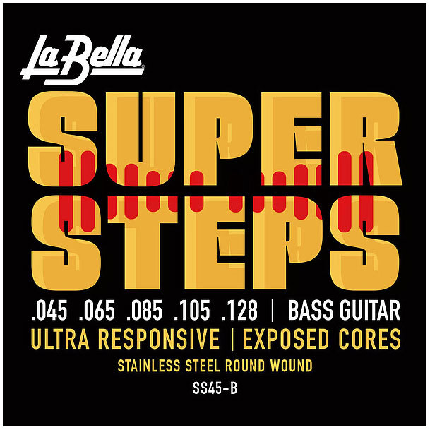 La Bella Super Steps SS45-B