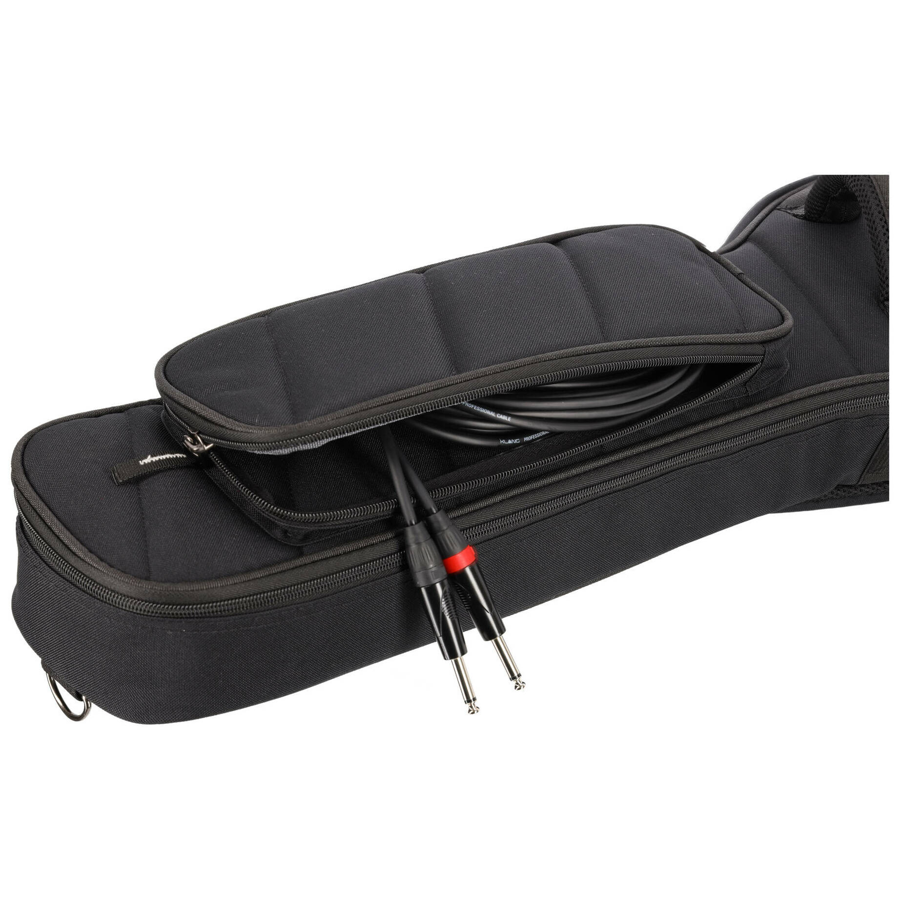 Chicago Classic Konzertgitarren Tasche Premium 14