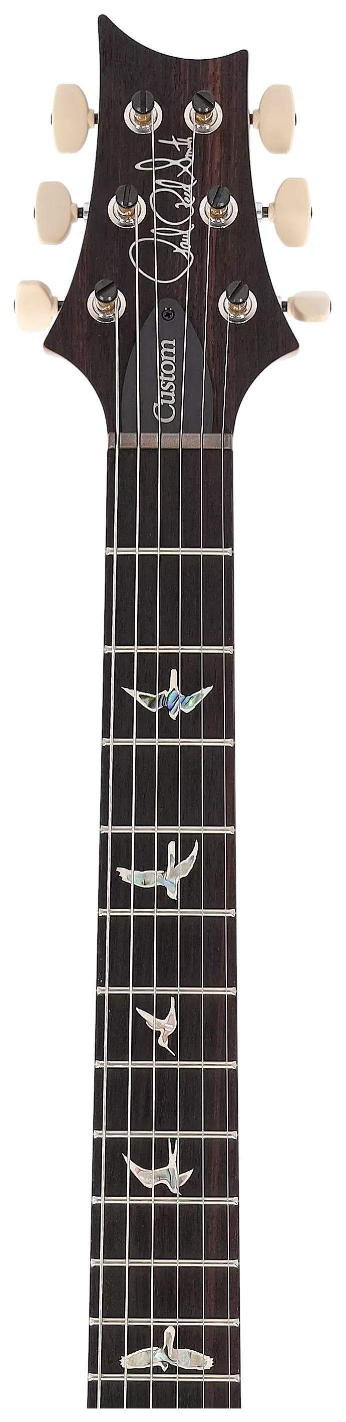 PRS Custom 24 Tiger Eye #1 11