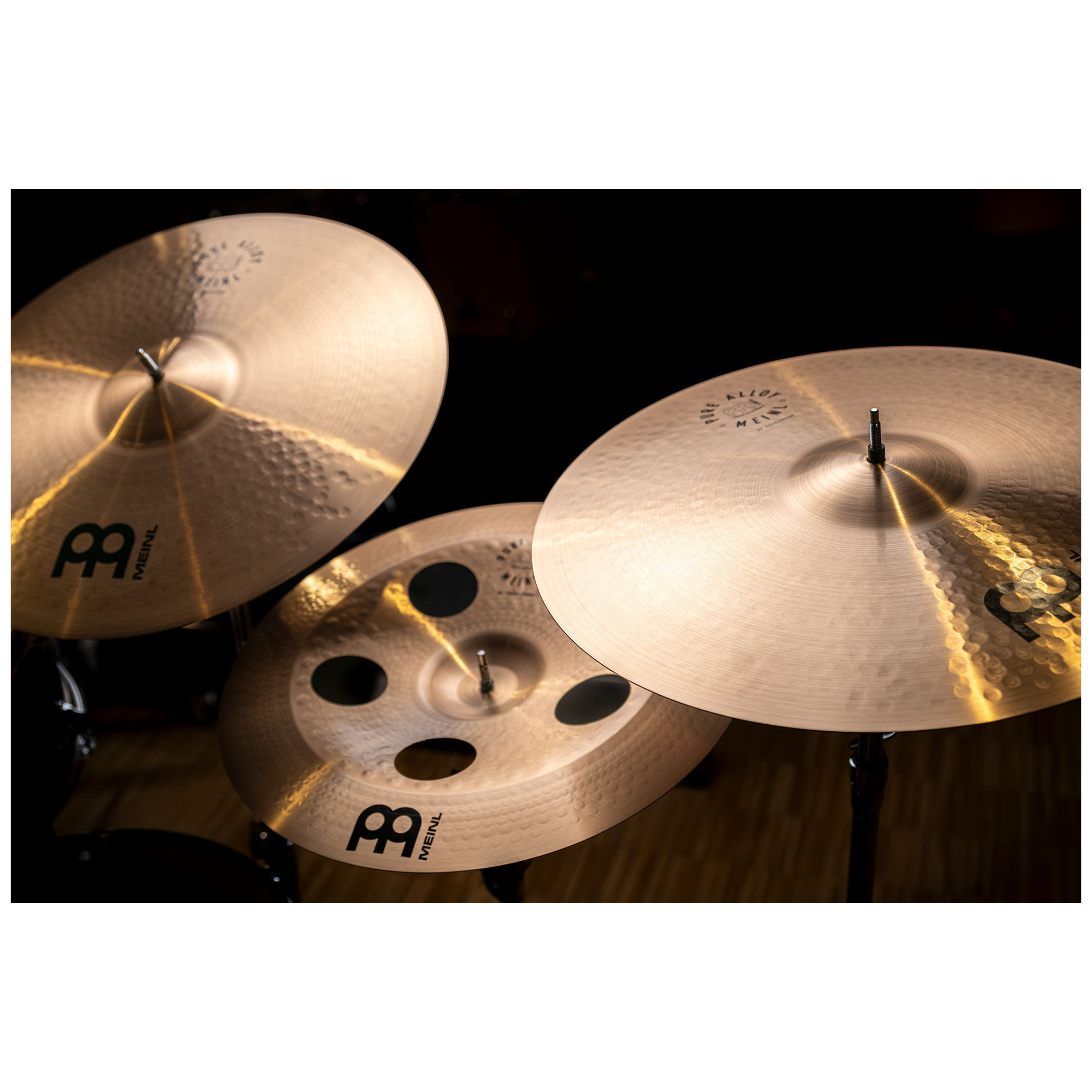 Meinl Cymbals PA20TR - 20" Pure Alloy Thin Ride 3