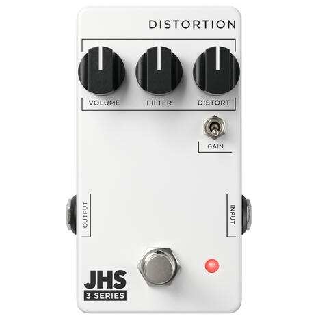 JHS Pedals - JHS Pedals 3 Series Distortion