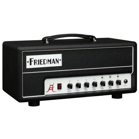 Friedman Guitars JEL-20 Head Jake E. Lee Signature Toxedo Edition 3