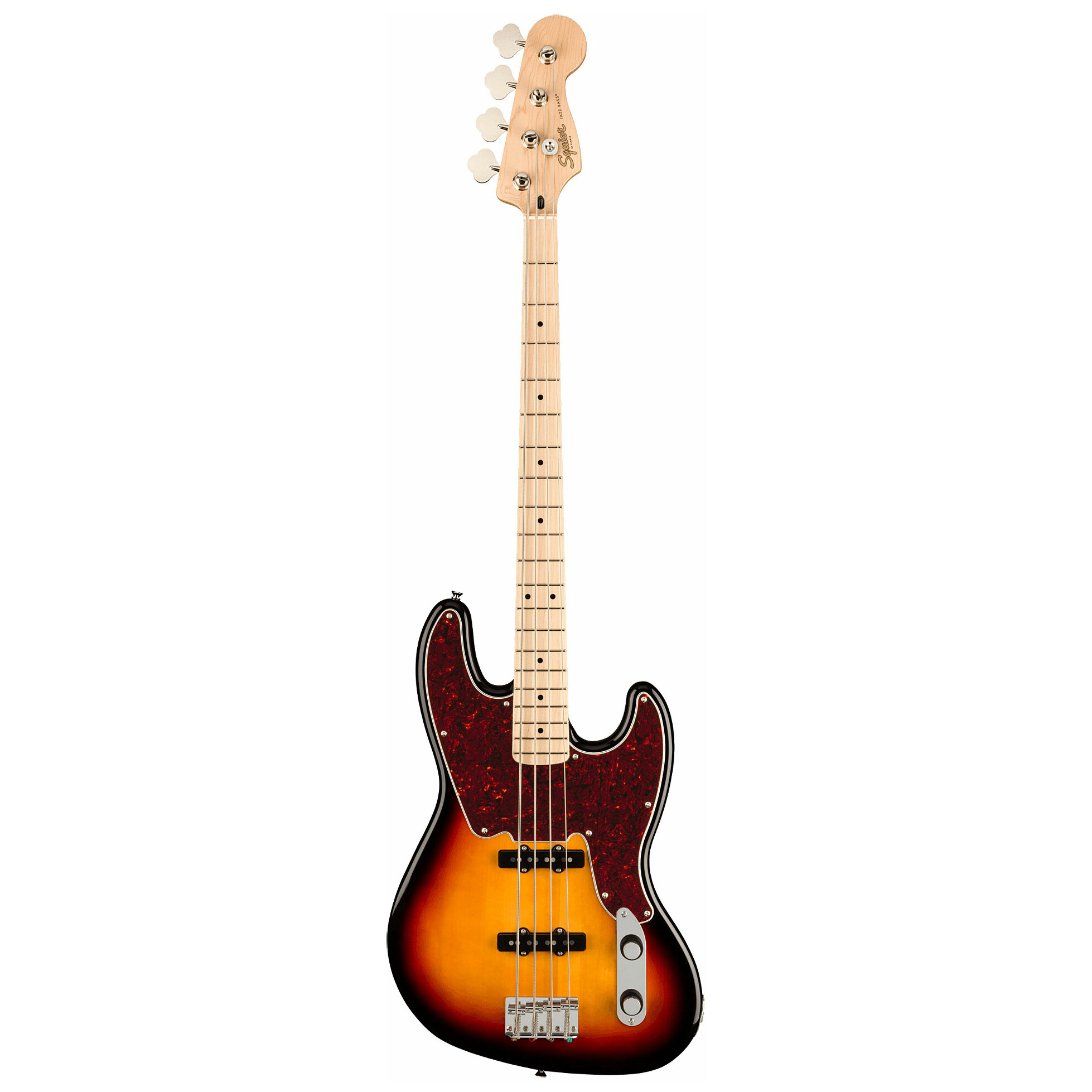 Squier by Fender Paranormal Jazz Bass '54 MN TSPG 3TS
