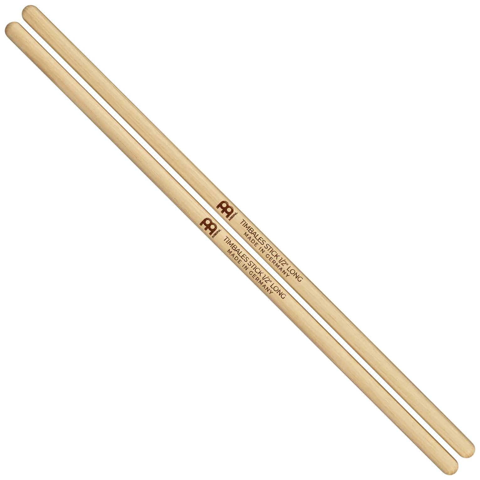 Meinl Stick & Brush SB126 - Timbales Stick 1/2" Long 
