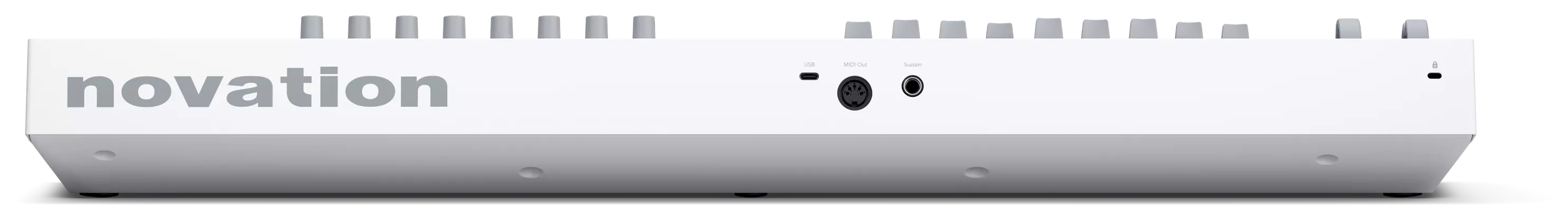 Novation Launchkey 49 White