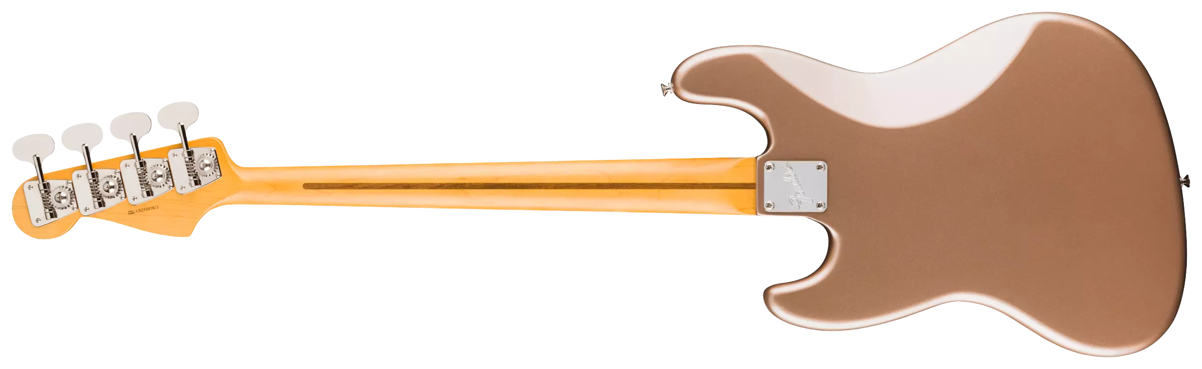 Fender American Pro Classic Jazz Bass RW FFMG