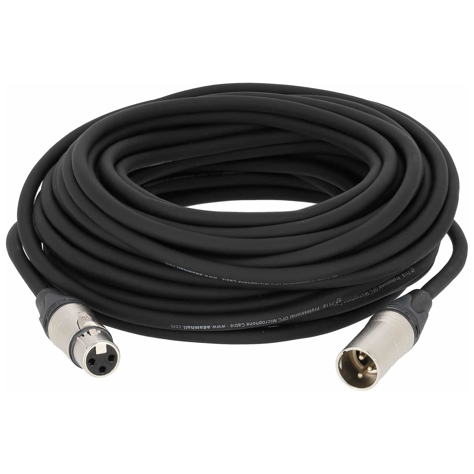 Klang - Klang Mikrofonkabel Neutrik High End XLR Male - Female - 15 Meter - 1