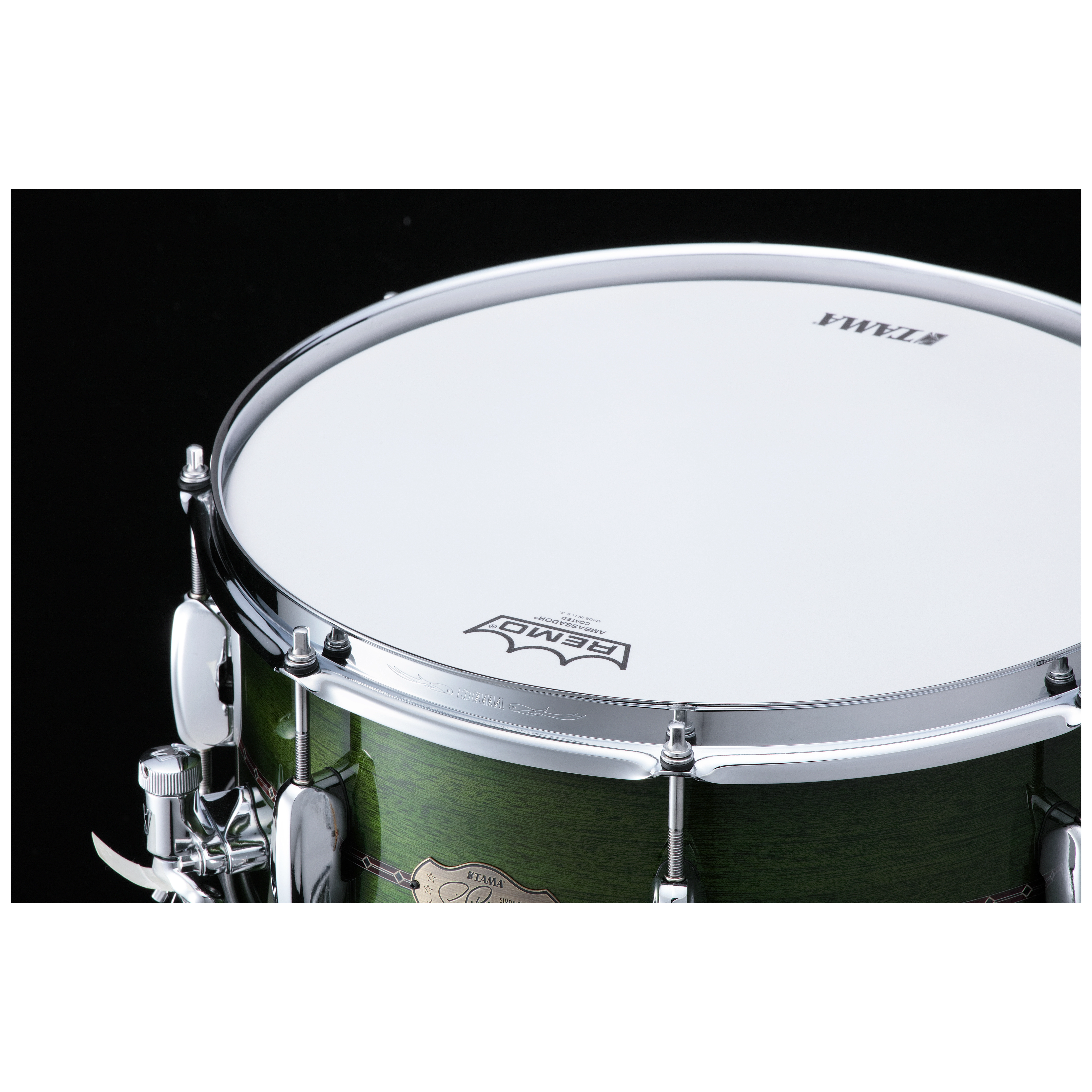 Tama SP1465 Simon Phillips Signature Snaredrum  14" x 6,5 3