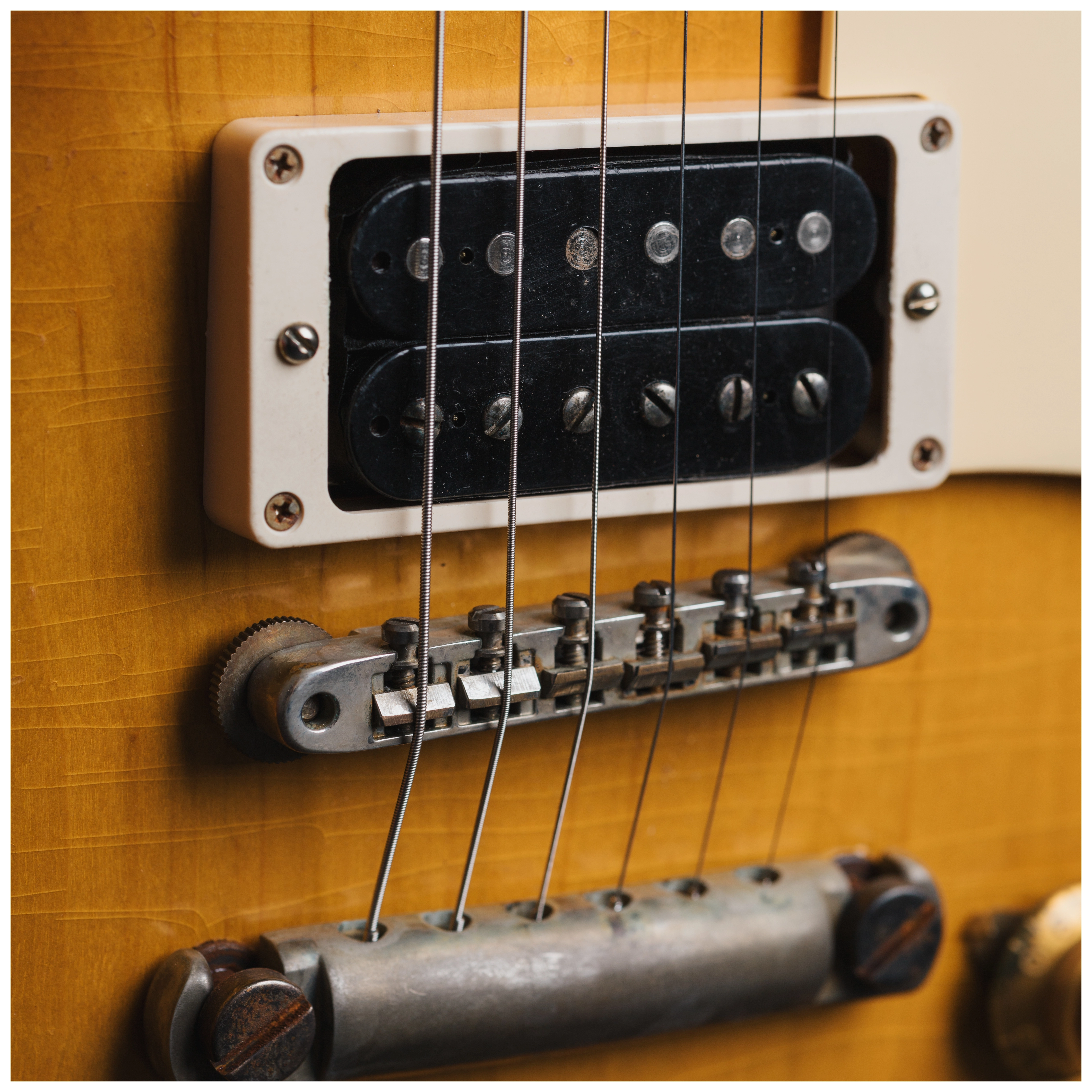 Gibson 1958 Les Paul Standard Reissue Figured Top BOTB Page 153 Murphy Lab #85190 24