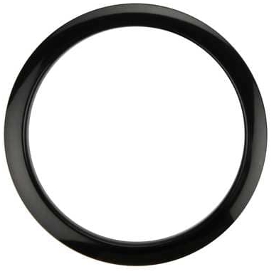 Bass Drum O’s - Bass Drum O’s HBL5 - Black - 5 Zoll
