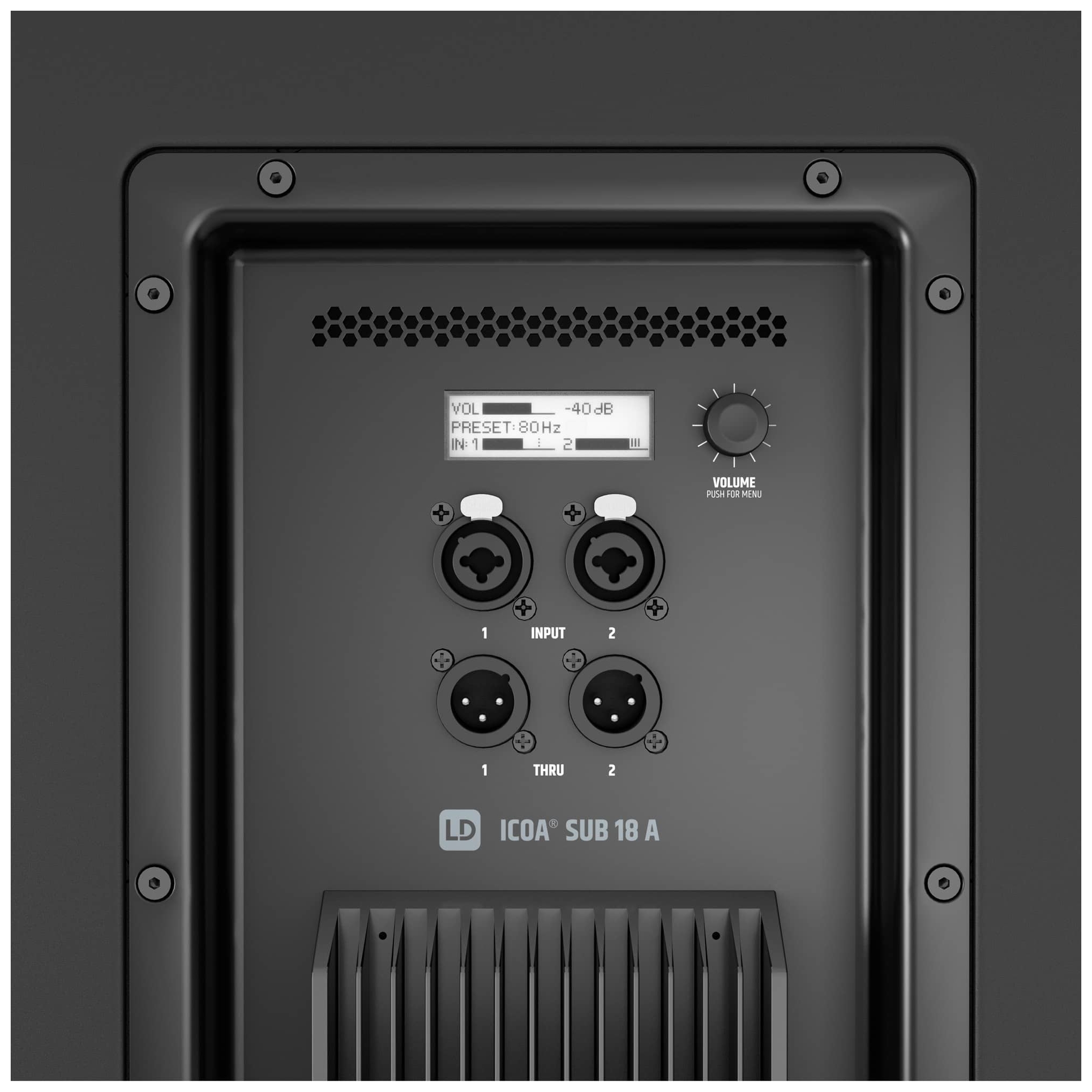 LD Systems - LD Systems ICOA SUB 18 A - 5