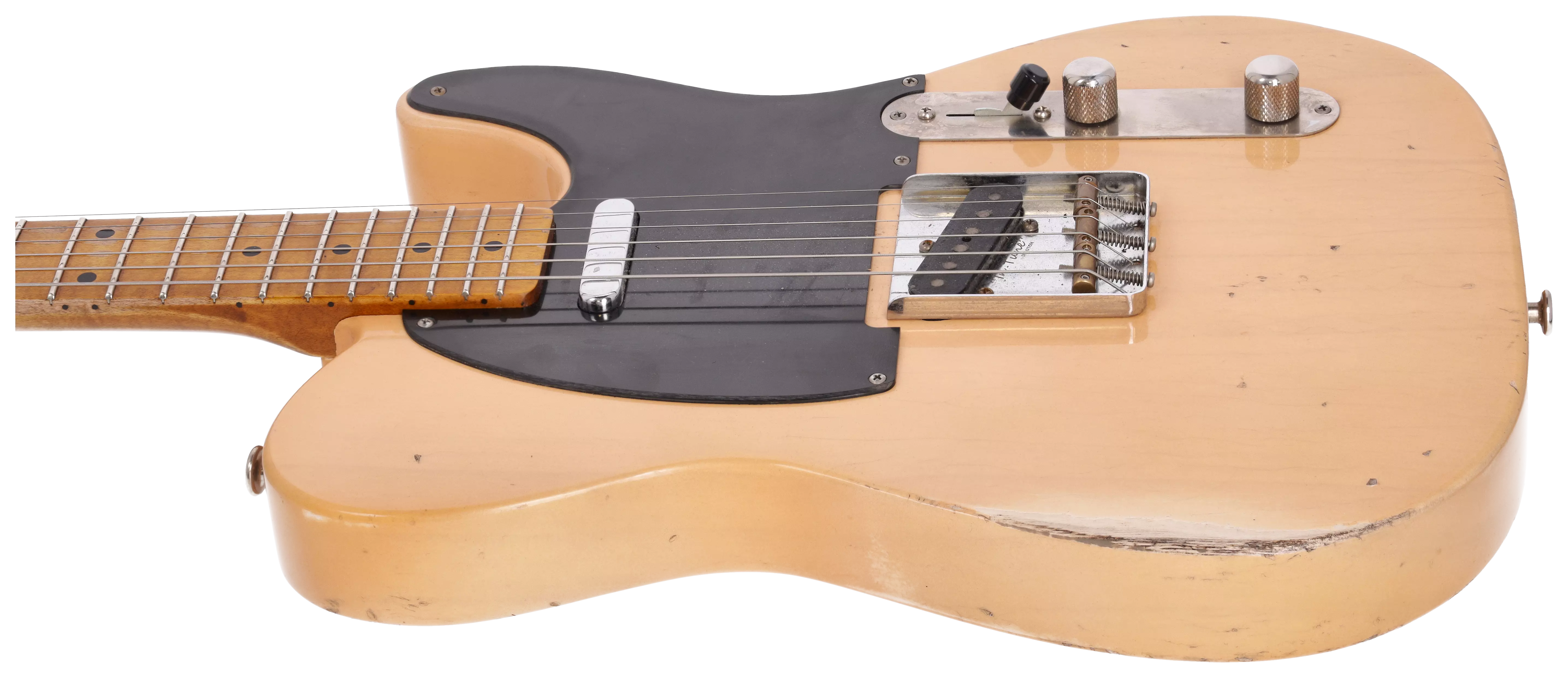 Haar Traditional T Paulownia BSB #2 5