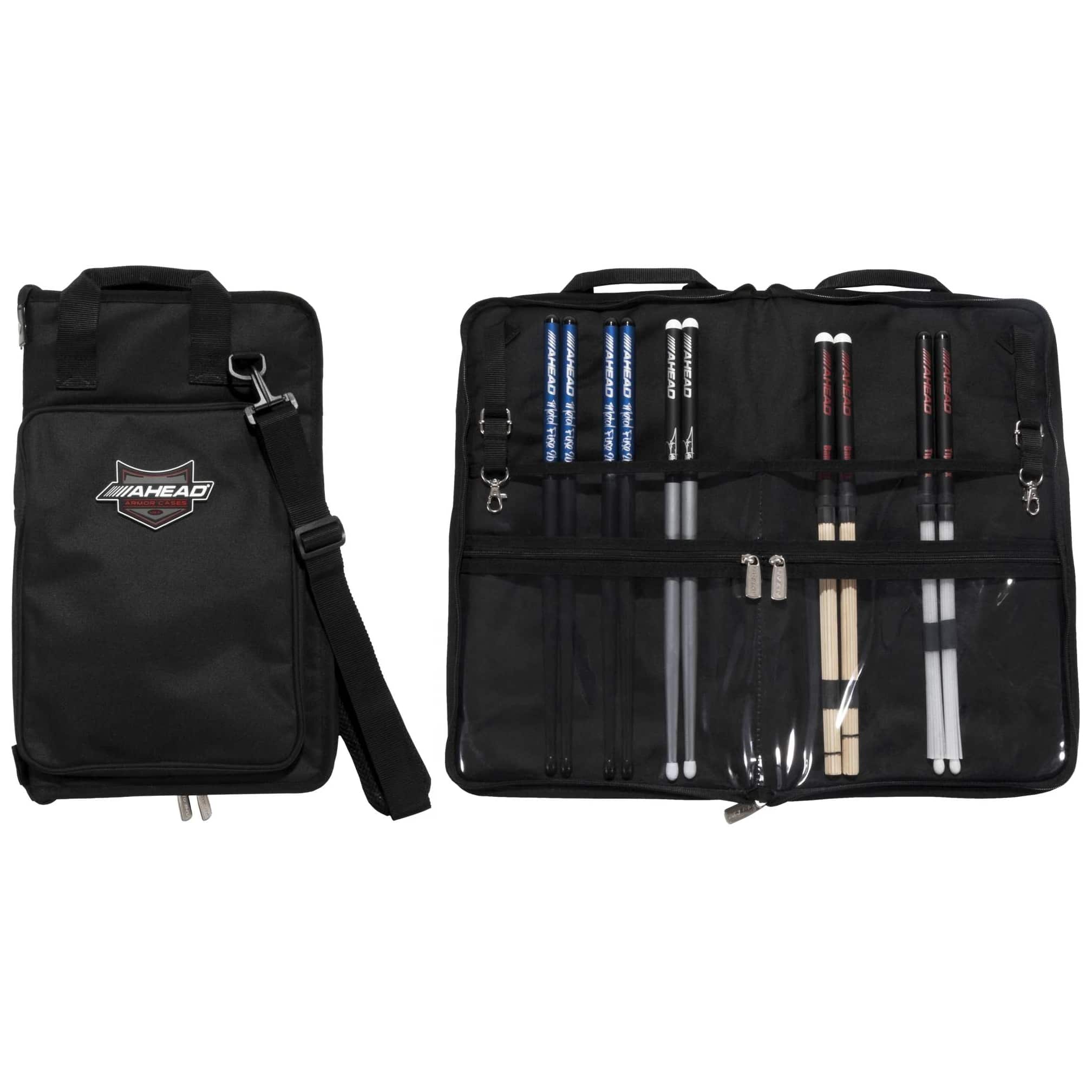 Ahead Armor - Ahead Armor Super Size Deluxe Stick Case