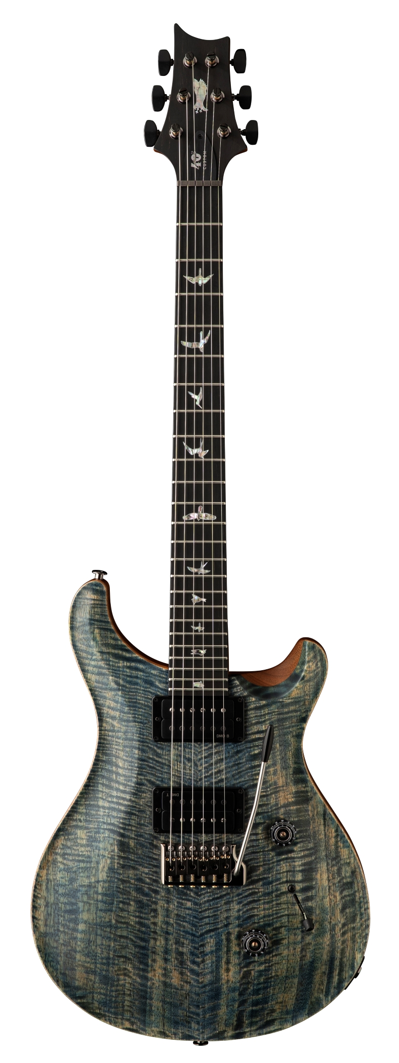 40th Anniversary Custom 24 Satin Faded Whale Blue
