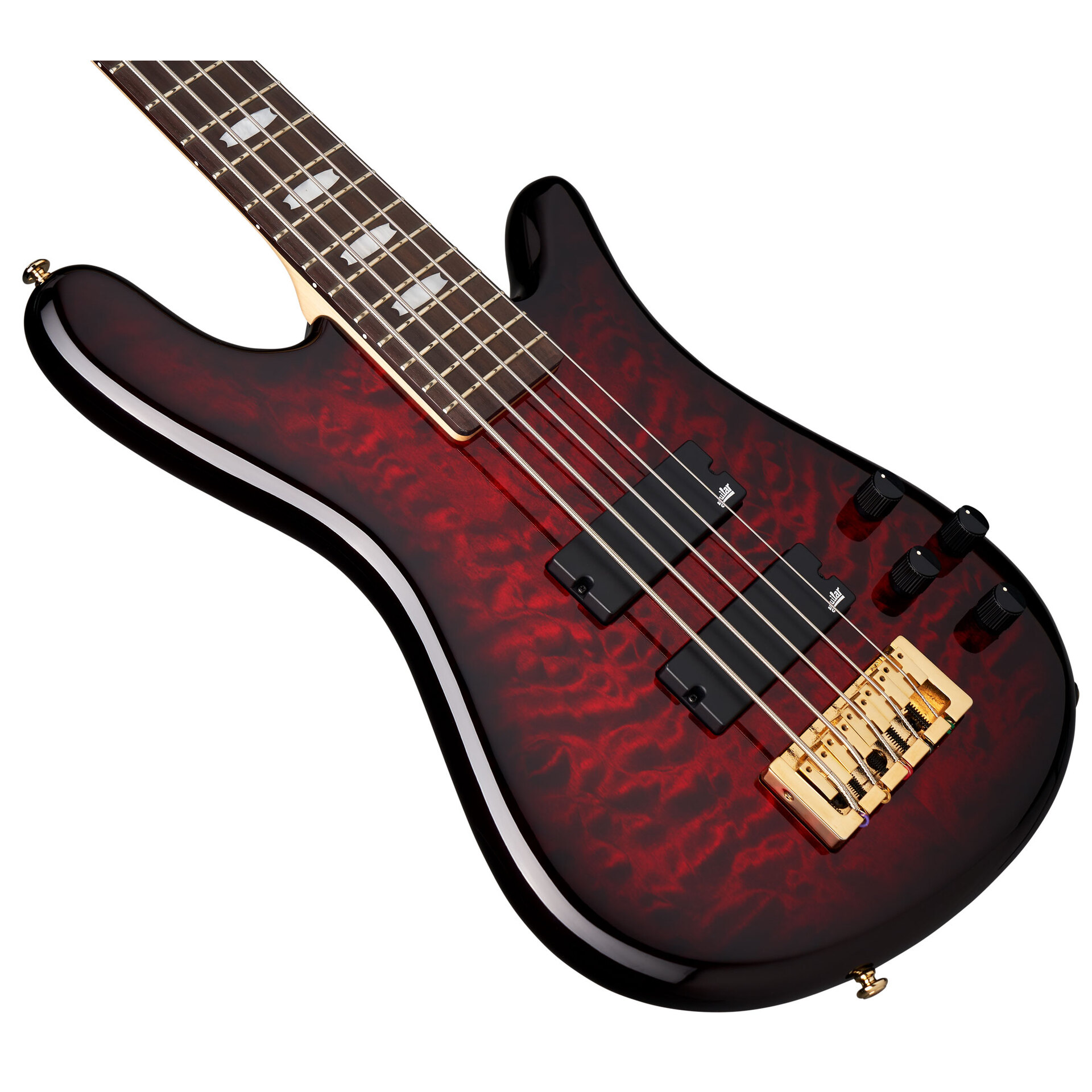  ICON NS-5 Black Cherry Gloss 2