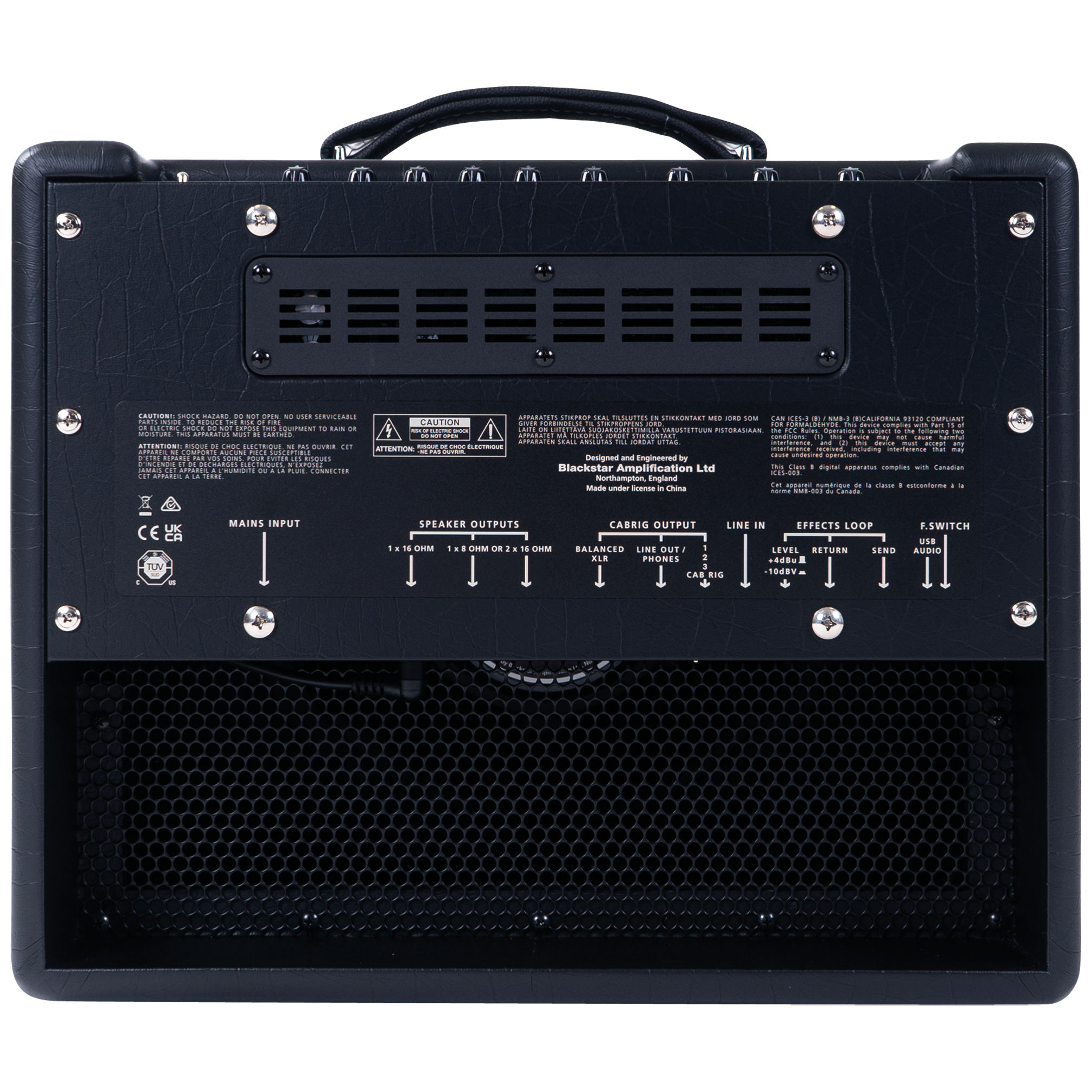 Blackstar HT-5R MkIII Combo 3