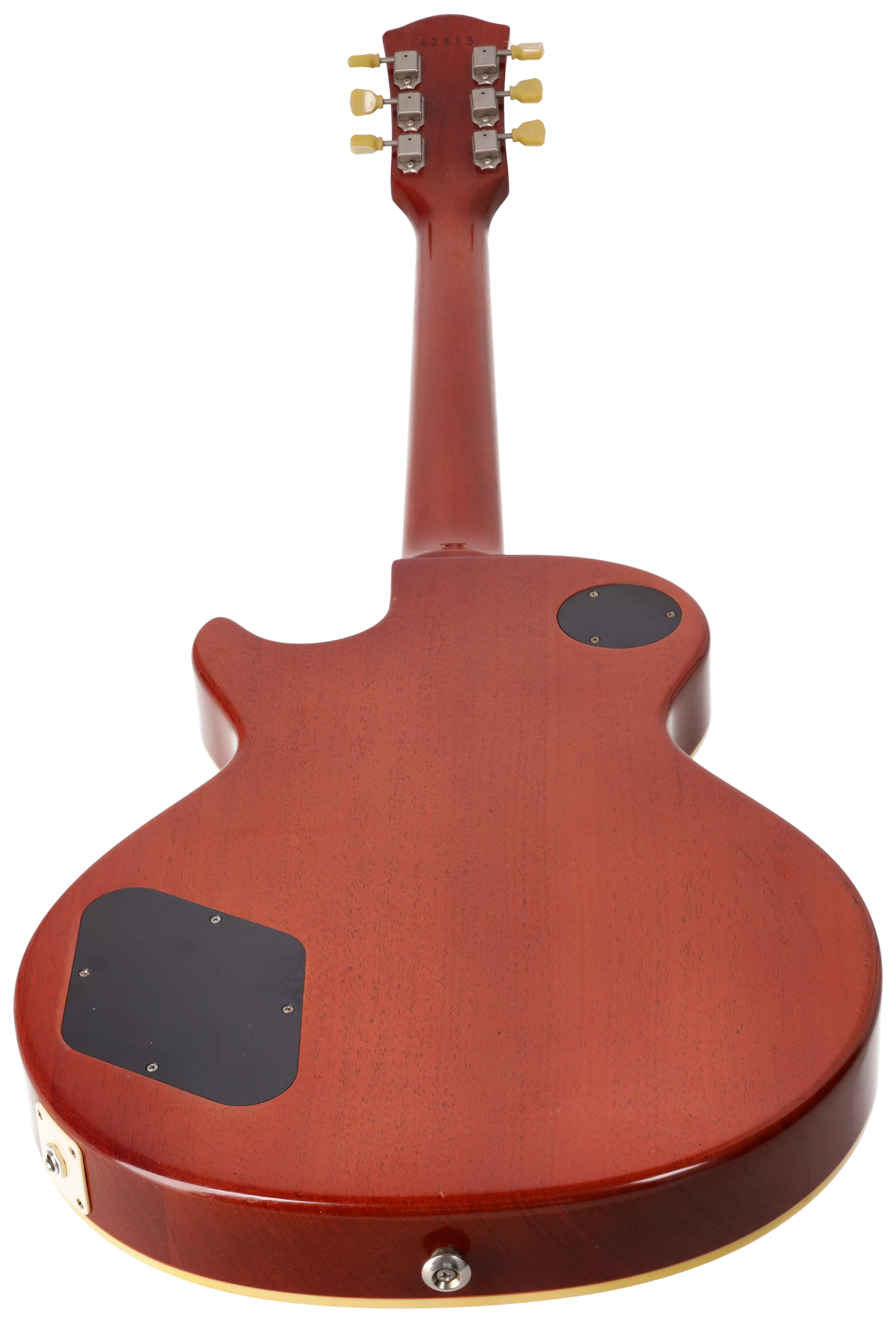 Haar Traditional 59 NOS Sunset Orange Burst # 6