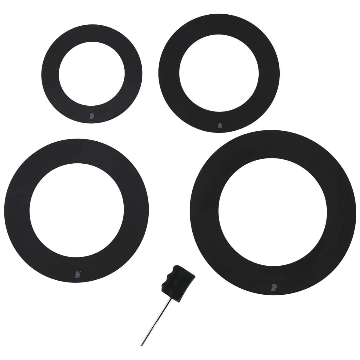 Tama - Tama SSRP52K - Soft Sound Ring - für 22 BD