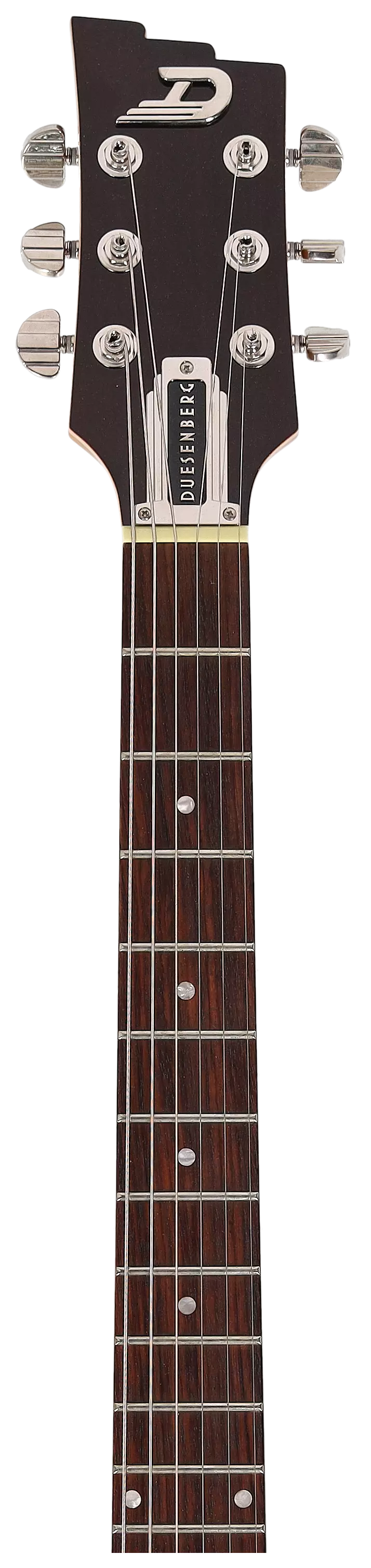 Duesenberg Starplayer CBR Catalina Green #1 11