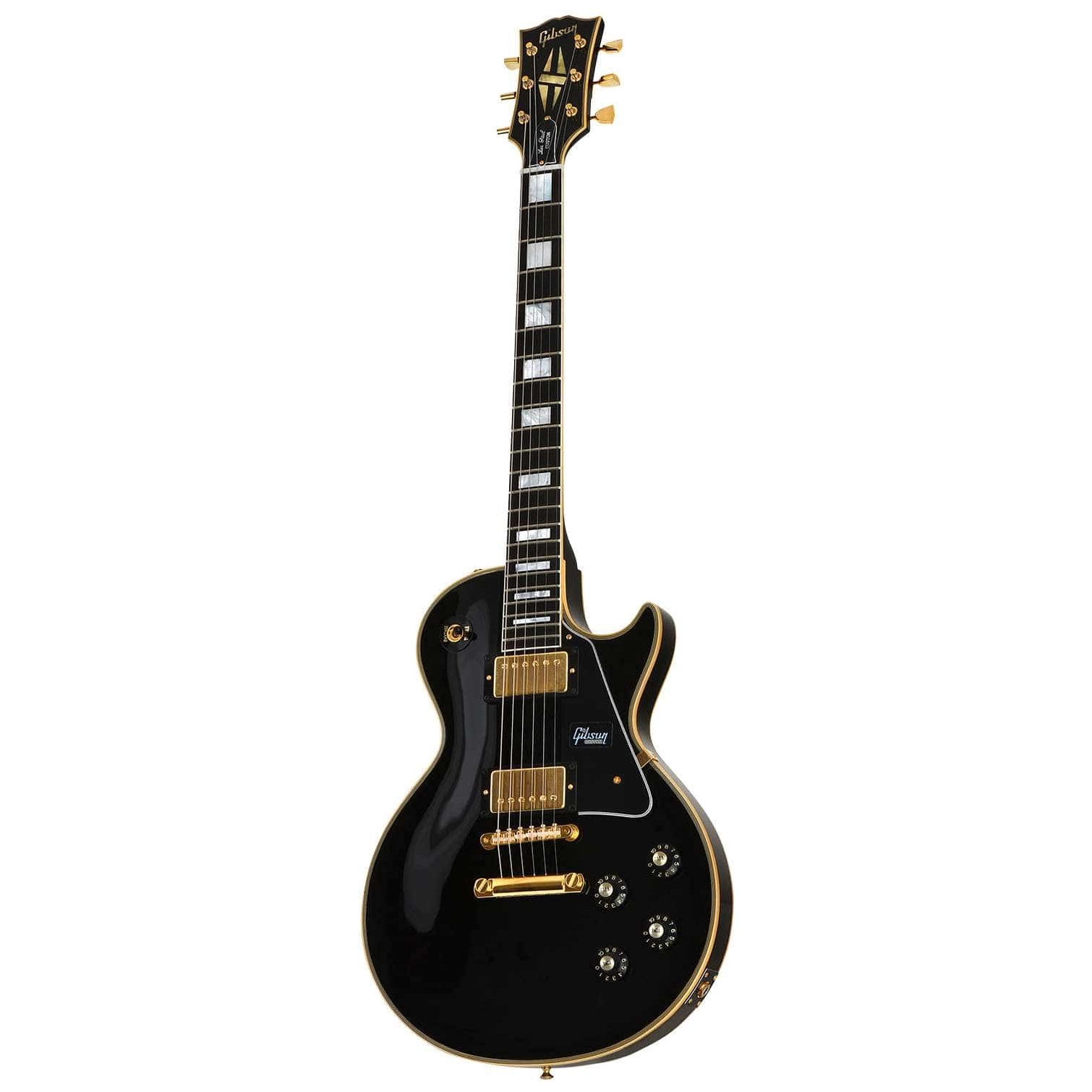 Gibson Les Paul Custom 1968 Reissue Gloss EB