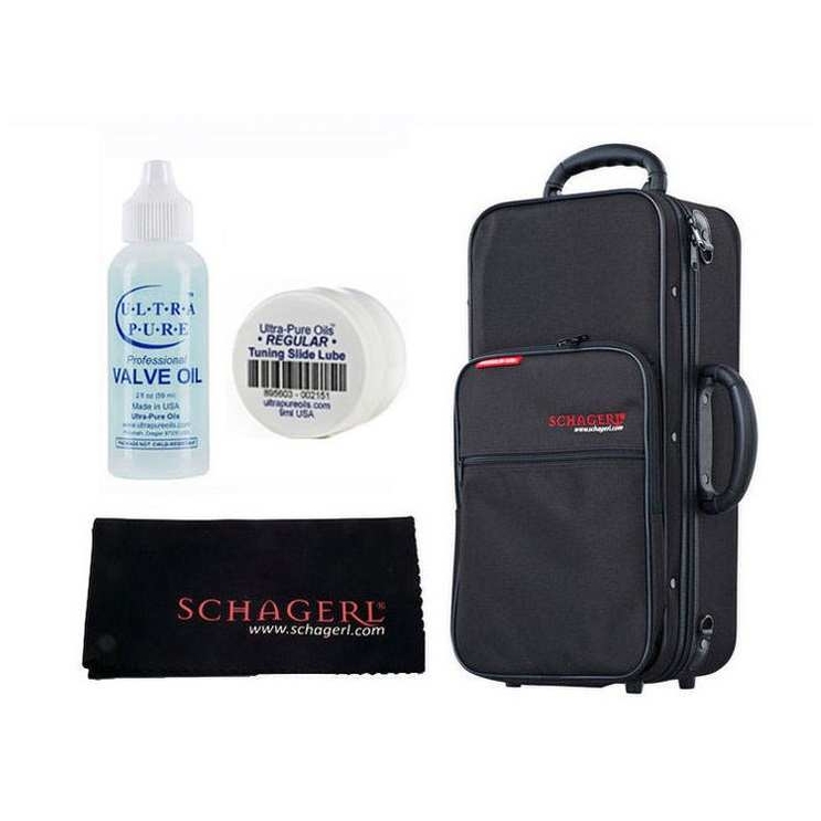 Schagerl - Schagerl Academica TR-610L Bb-Trompete - 1