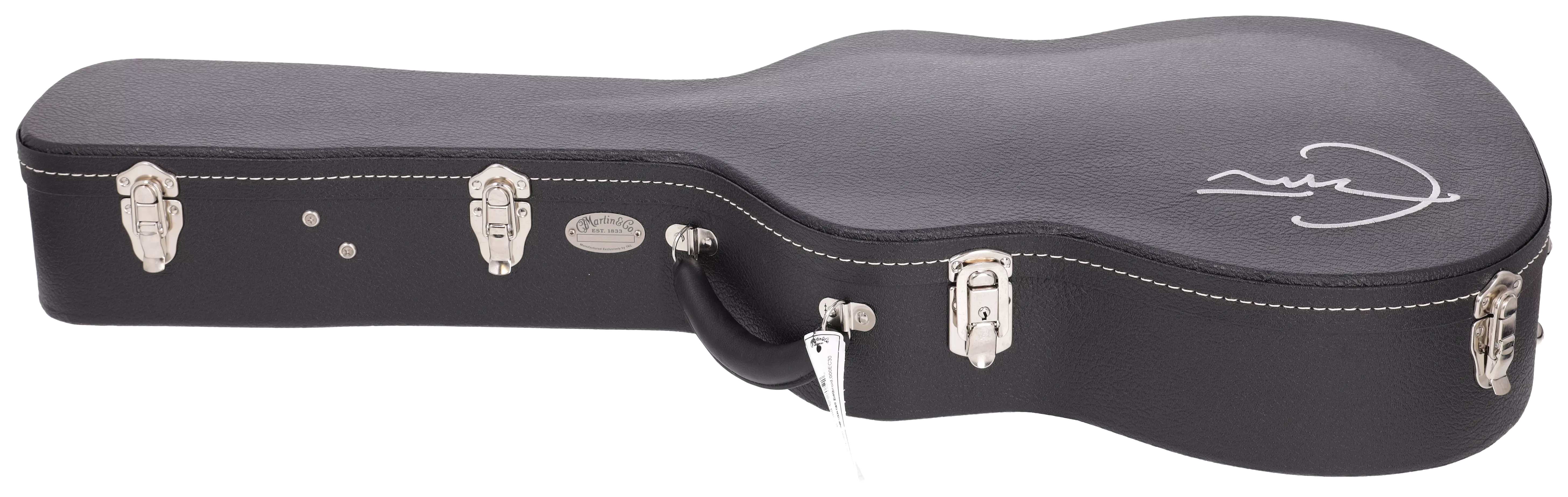 Martin 000-EC Eric Clapton Signature 30th Anniversary #2 15