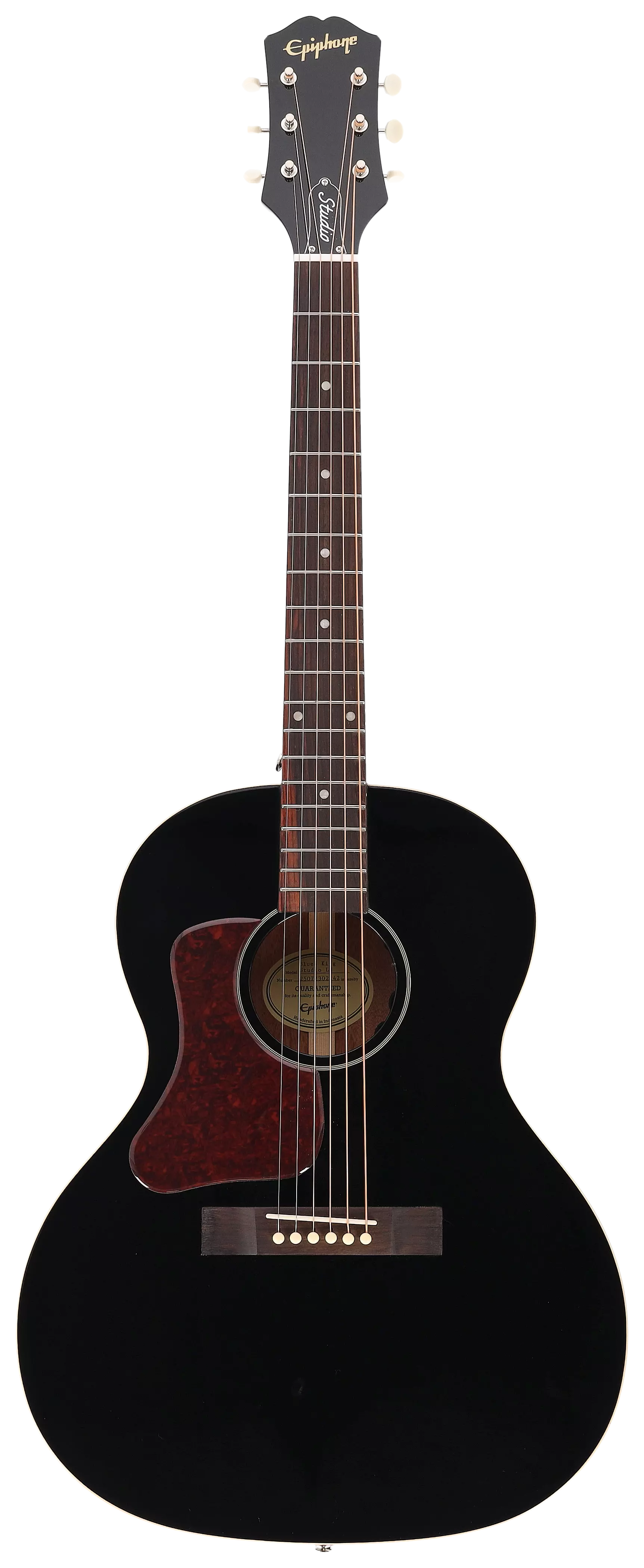 Epiphone Blues King Studio LH Ebony