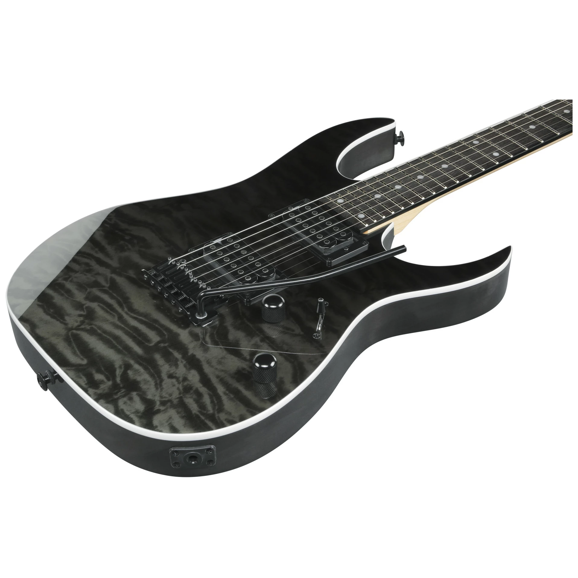 Ibanez GRG120QASPBKG 4