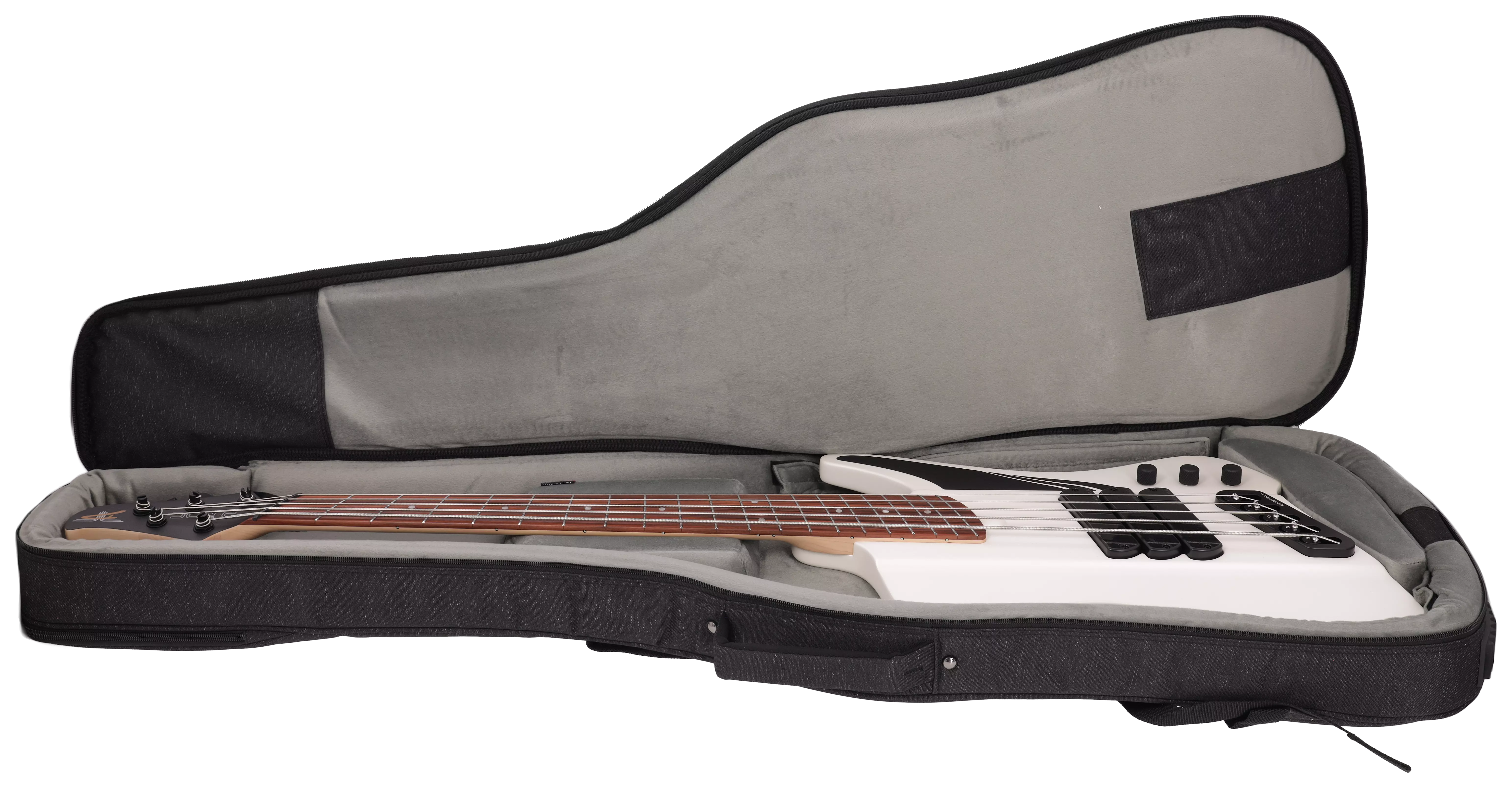 Dingwall LTD D-Roc 5-String Ducati White 16
