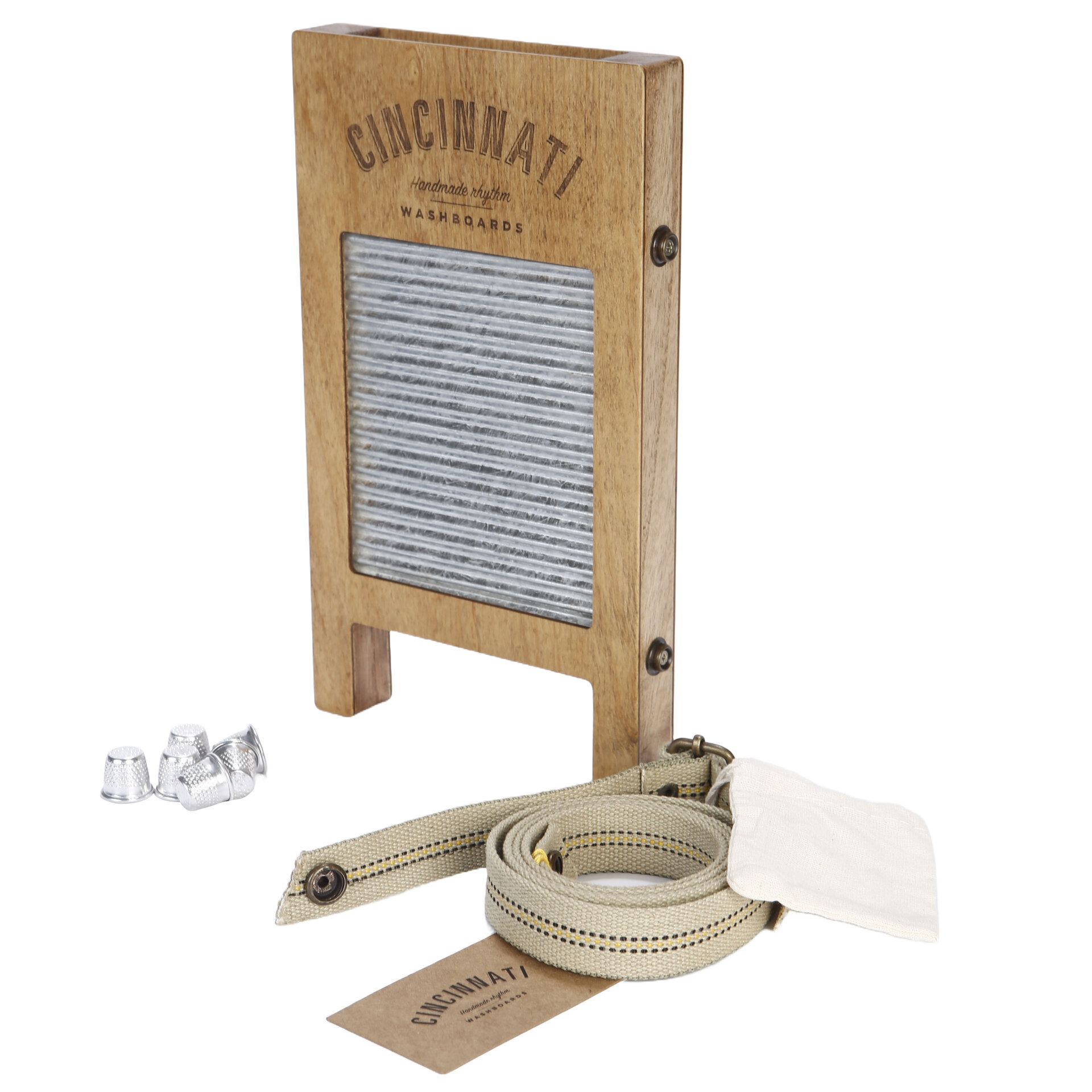  Washboard Pocket