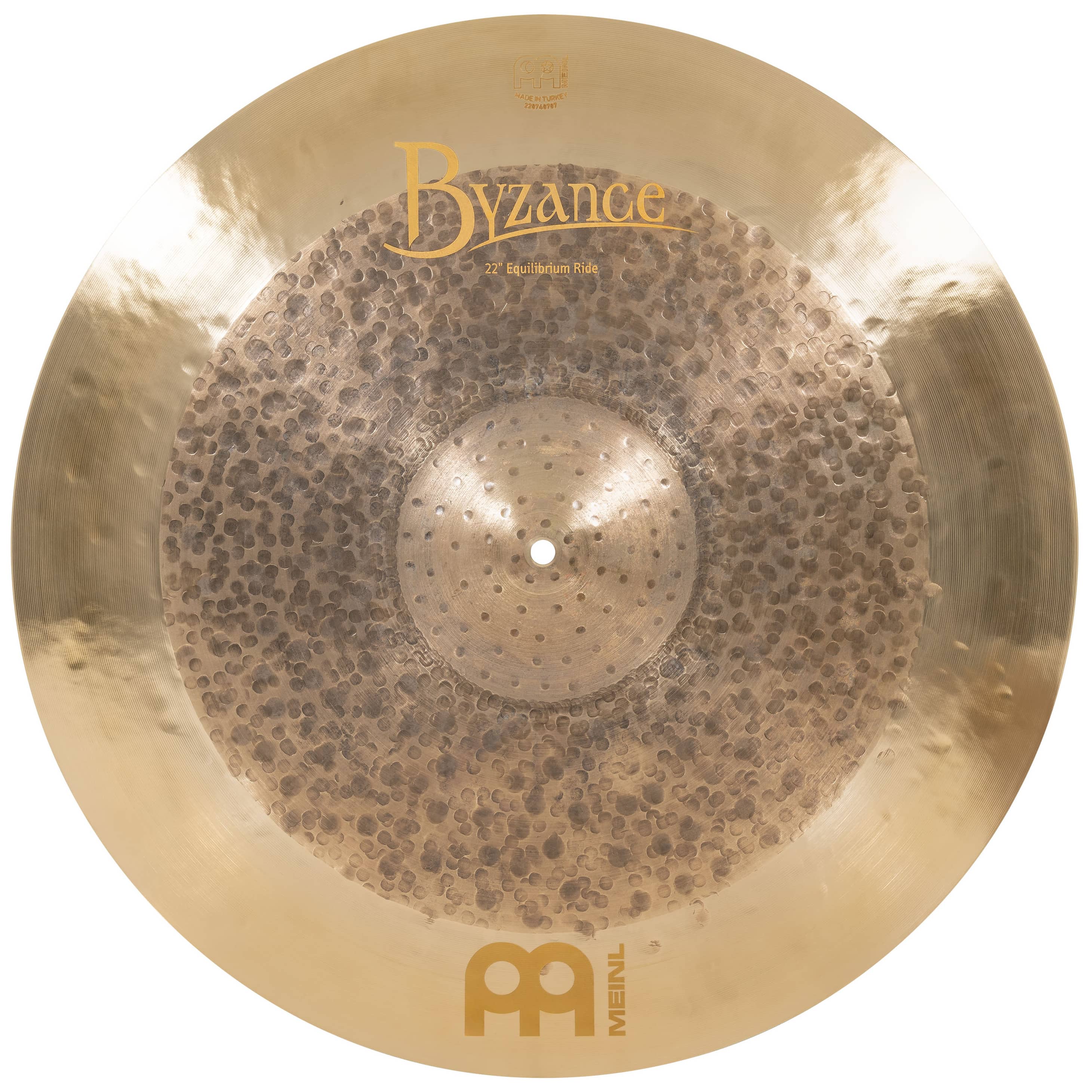 Meinl Cymbals A-CS4 - Byzance Artist's Choice Cymbal Set: Matt Garstka 6