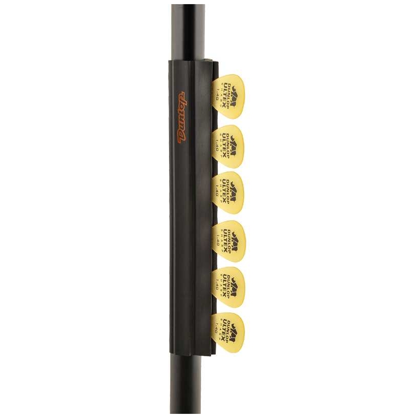 Dunlop - Dunlop Pickhalter Mikrofon für 6 Picks Pickholder