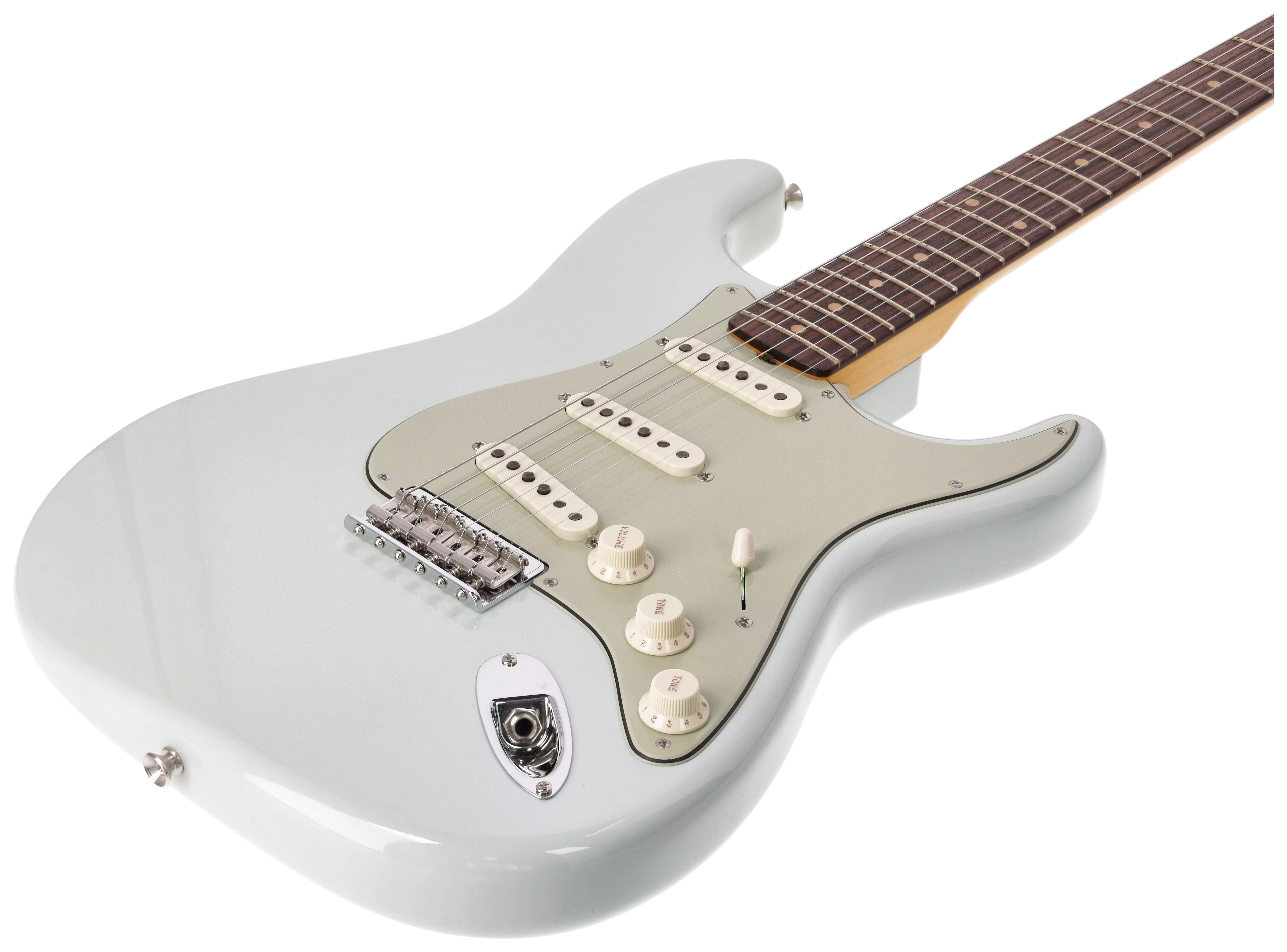 Fender Vintage Custom 59 Hardtail Stratocaster FASB #1 4