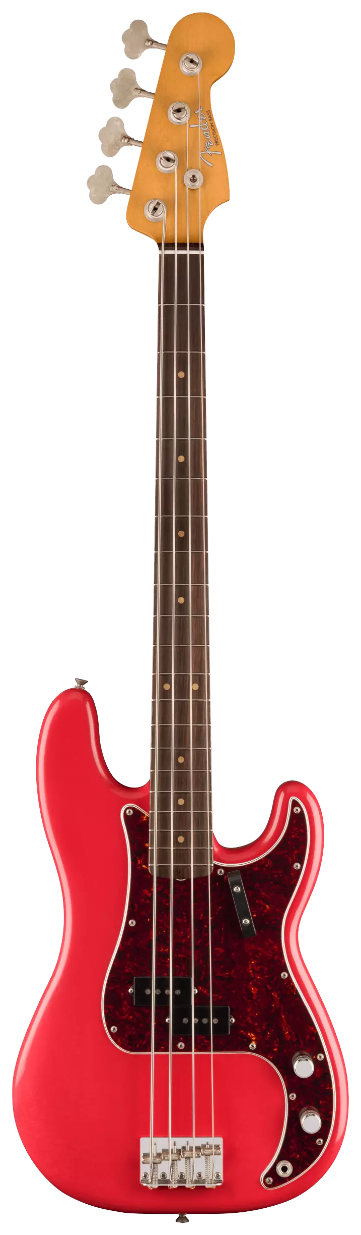 Fender LTD Vintera II Road Worn 60s Precision Bass RW FRD 5