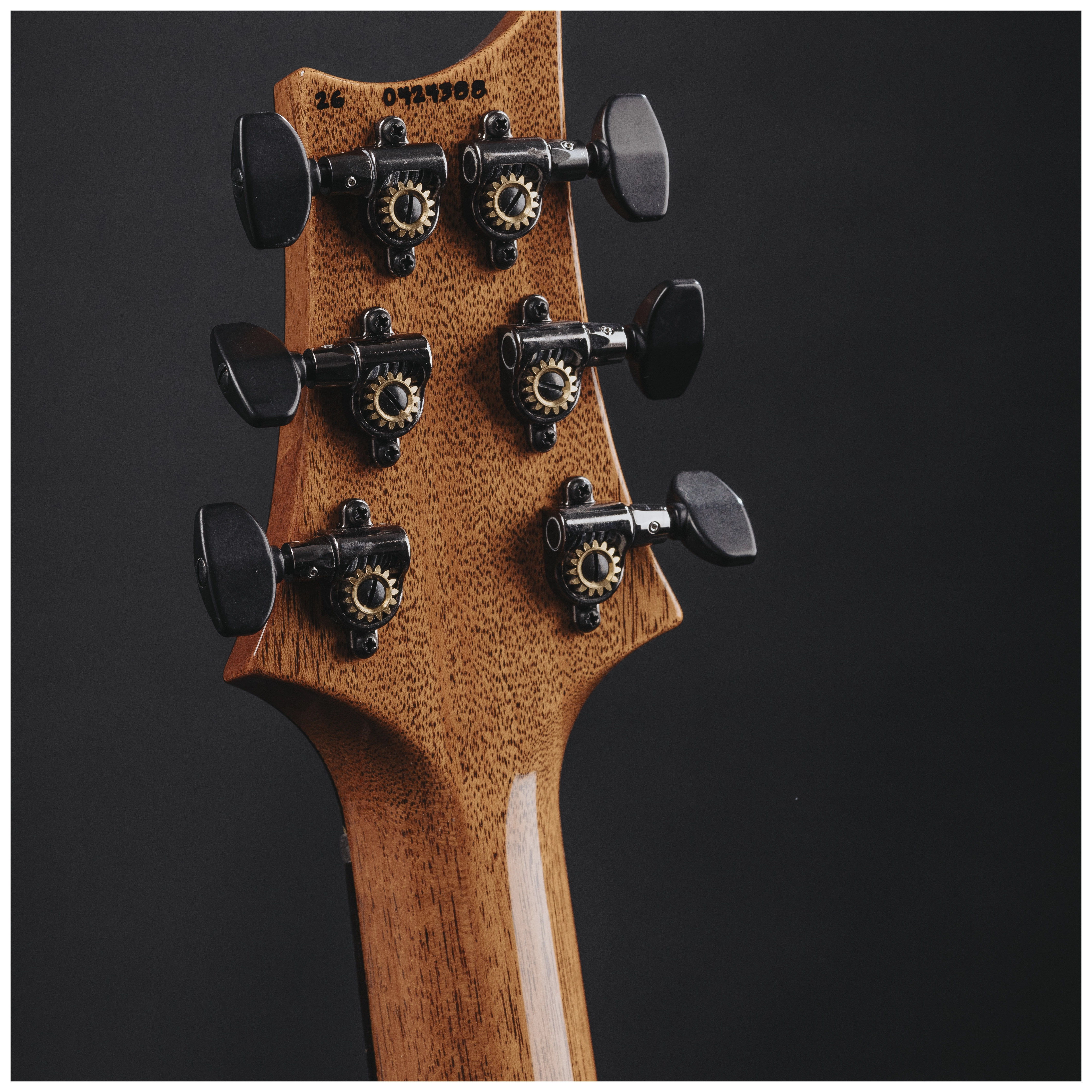 PRS Custom 24 Faded Indigo 34
