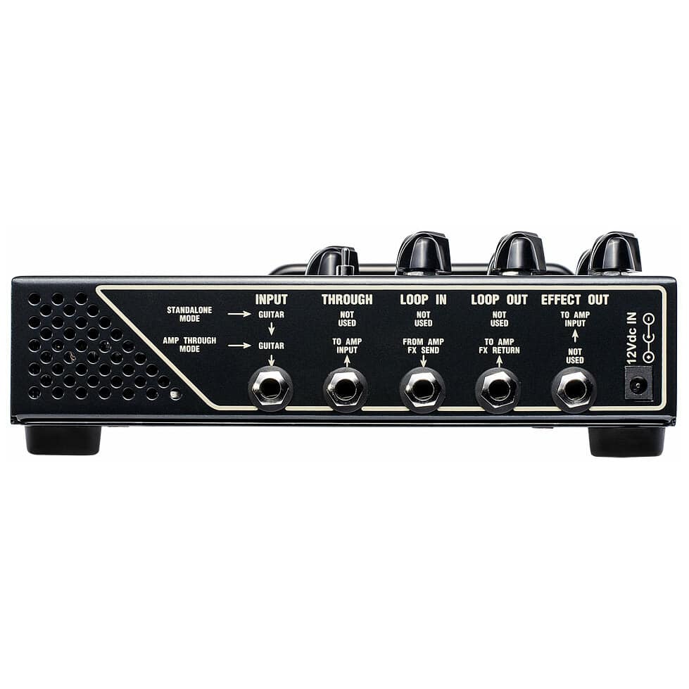 Victory Amps V4 The Countess Pedal Preamp B-Ware 2