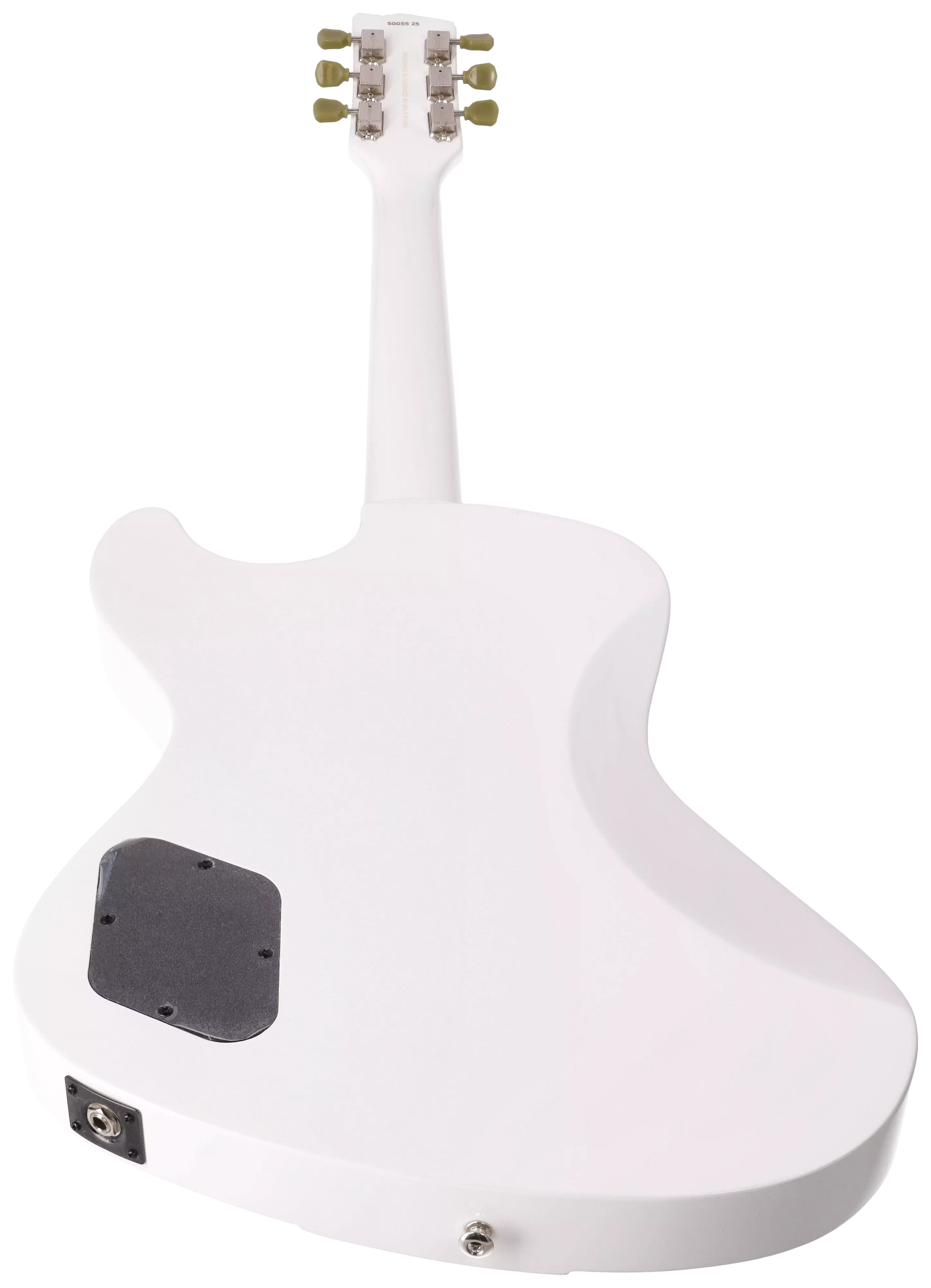 Rock N Roll Relics Revenge Club White Hot White 6