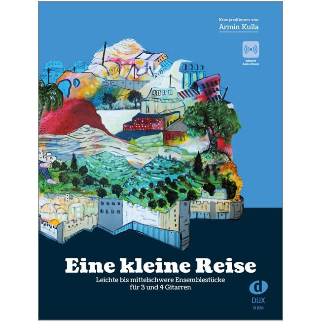 Edition DUX Eine kleine Reise