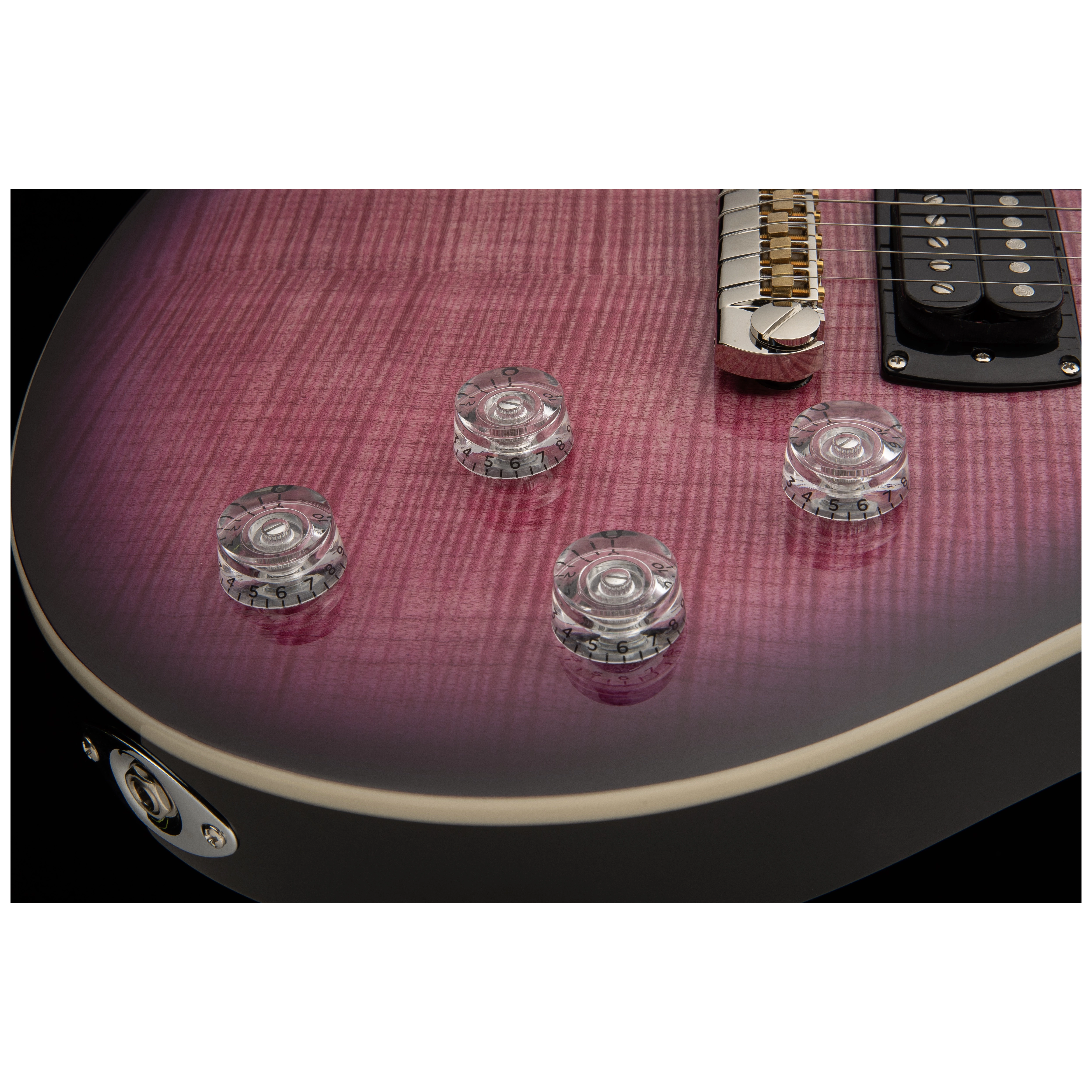PRS SE Zach Myers Elderberry Burst 8