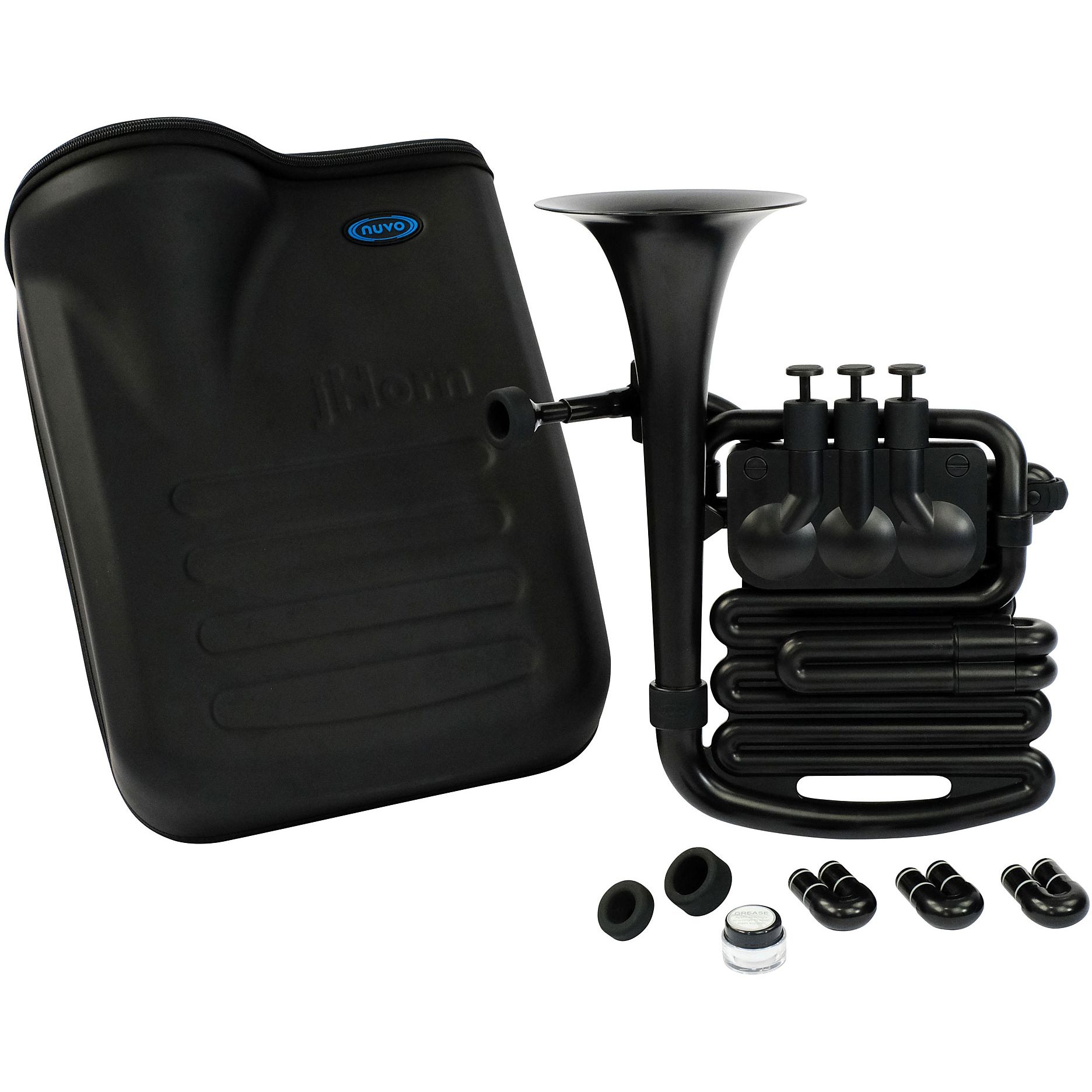 Nuvo jHorn black