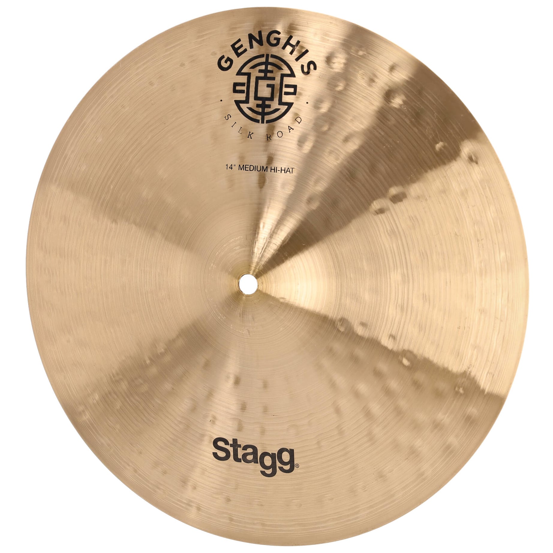 Stagg Genghis Classic Series Hi-Hat - 14 Zoll
