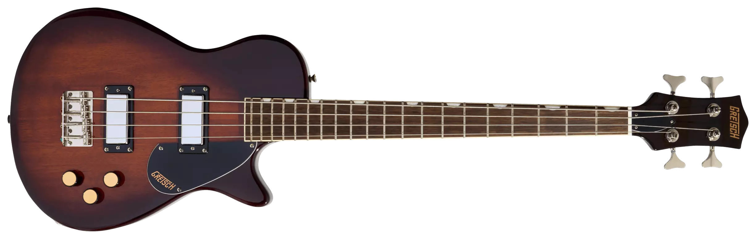 Gretsch Streamliner Jet Club Bass HVNA BST 5