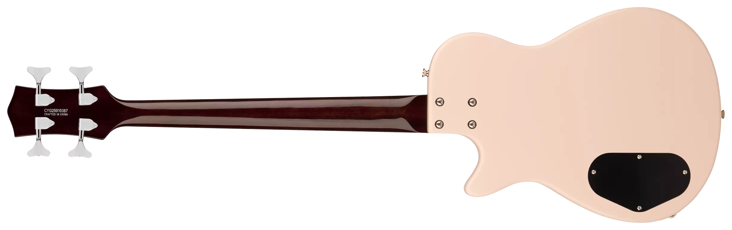 Gretsch Streamliner Jet Club Bass SC LRL Shell Pink 4