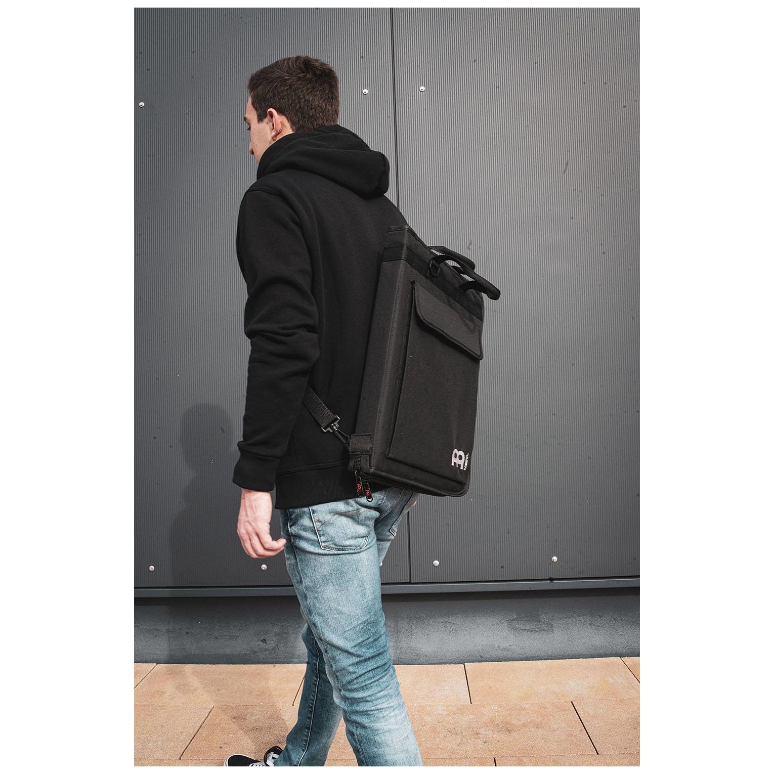 Meinl Cymbals - Meinl Cymbals MSSB - Stick Sling Bag - 9